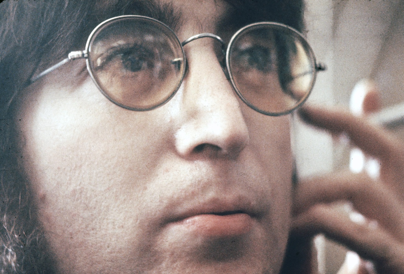 John Lennon in the '70s