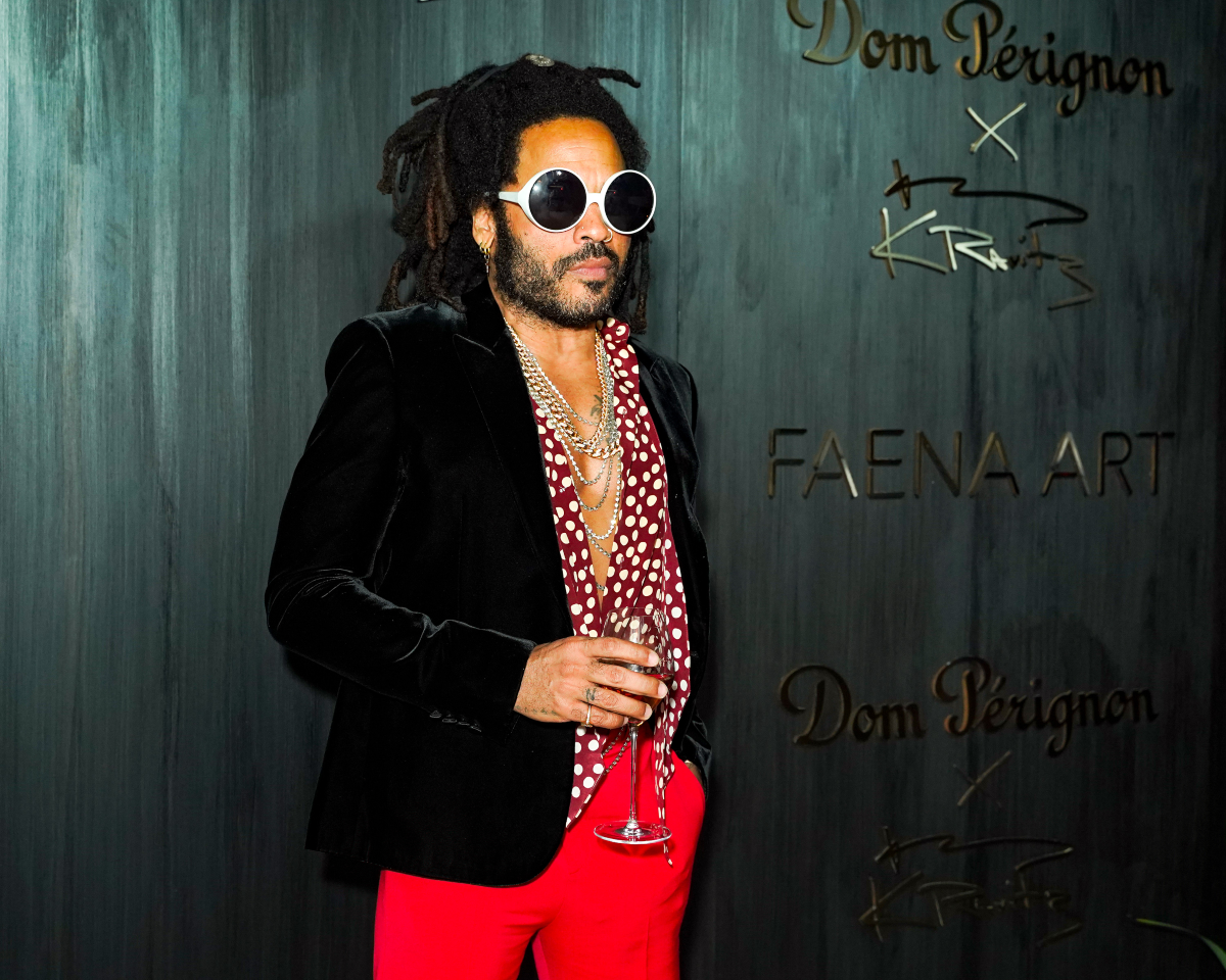 Lenny Kravitz