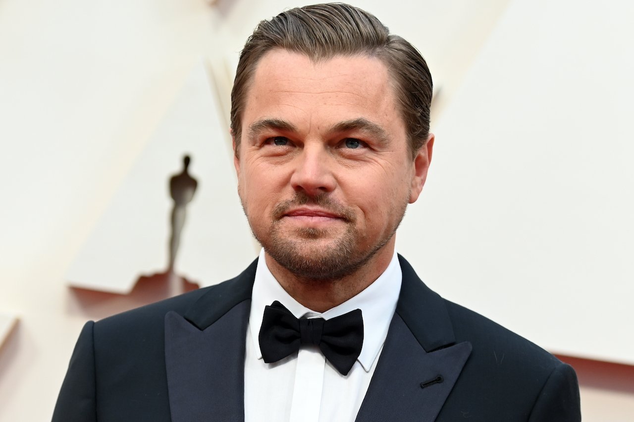 Leonardo DiCaprio 