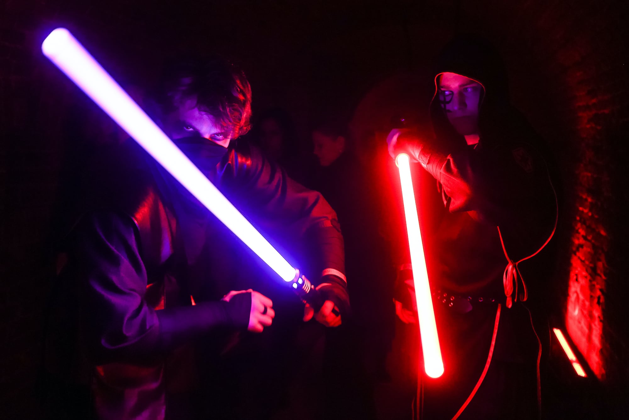 'Star Wars' The Best Lightsaber Duel In the Original, Prequel, and Sequel Trilogy