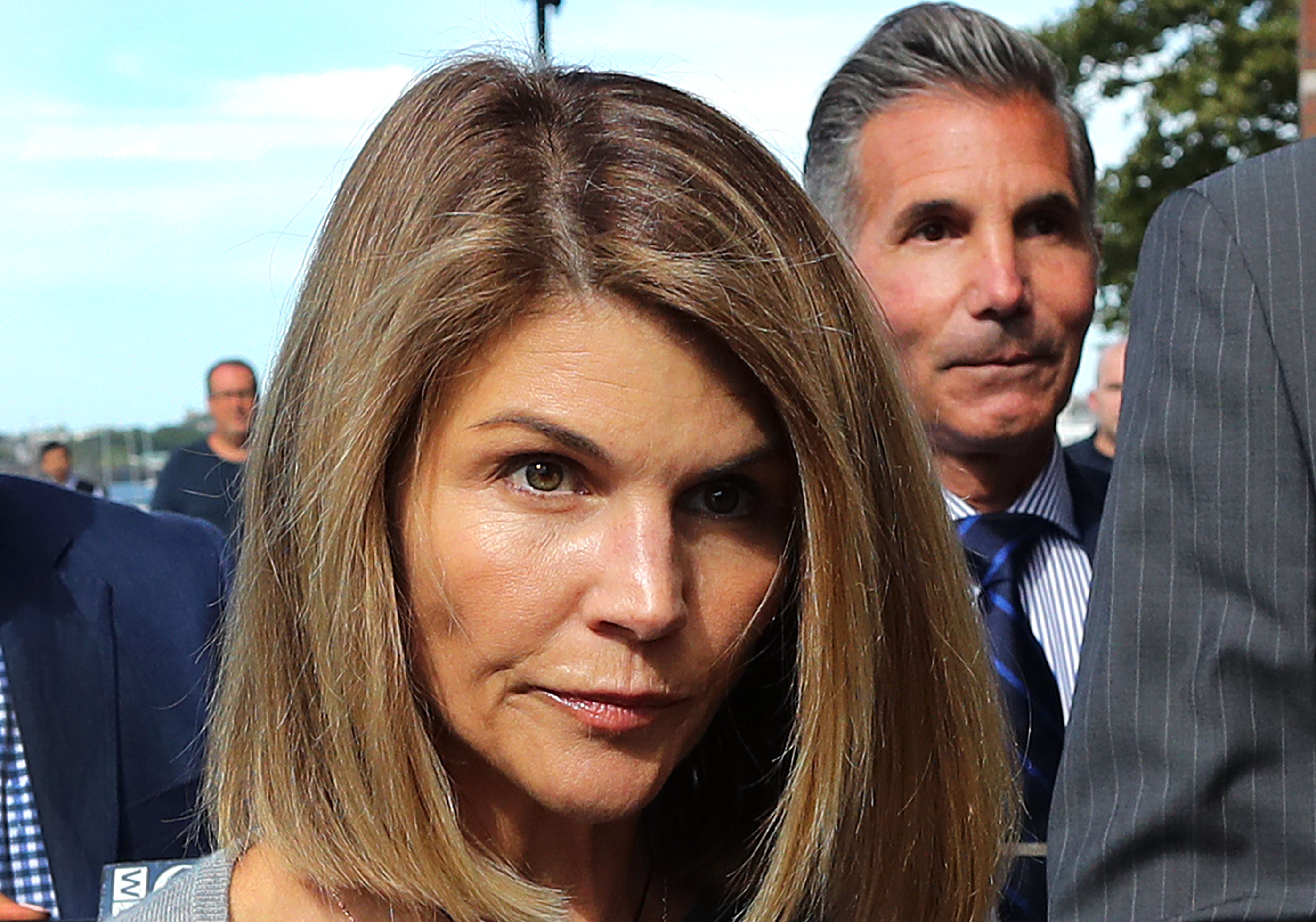 Lori Loughlin