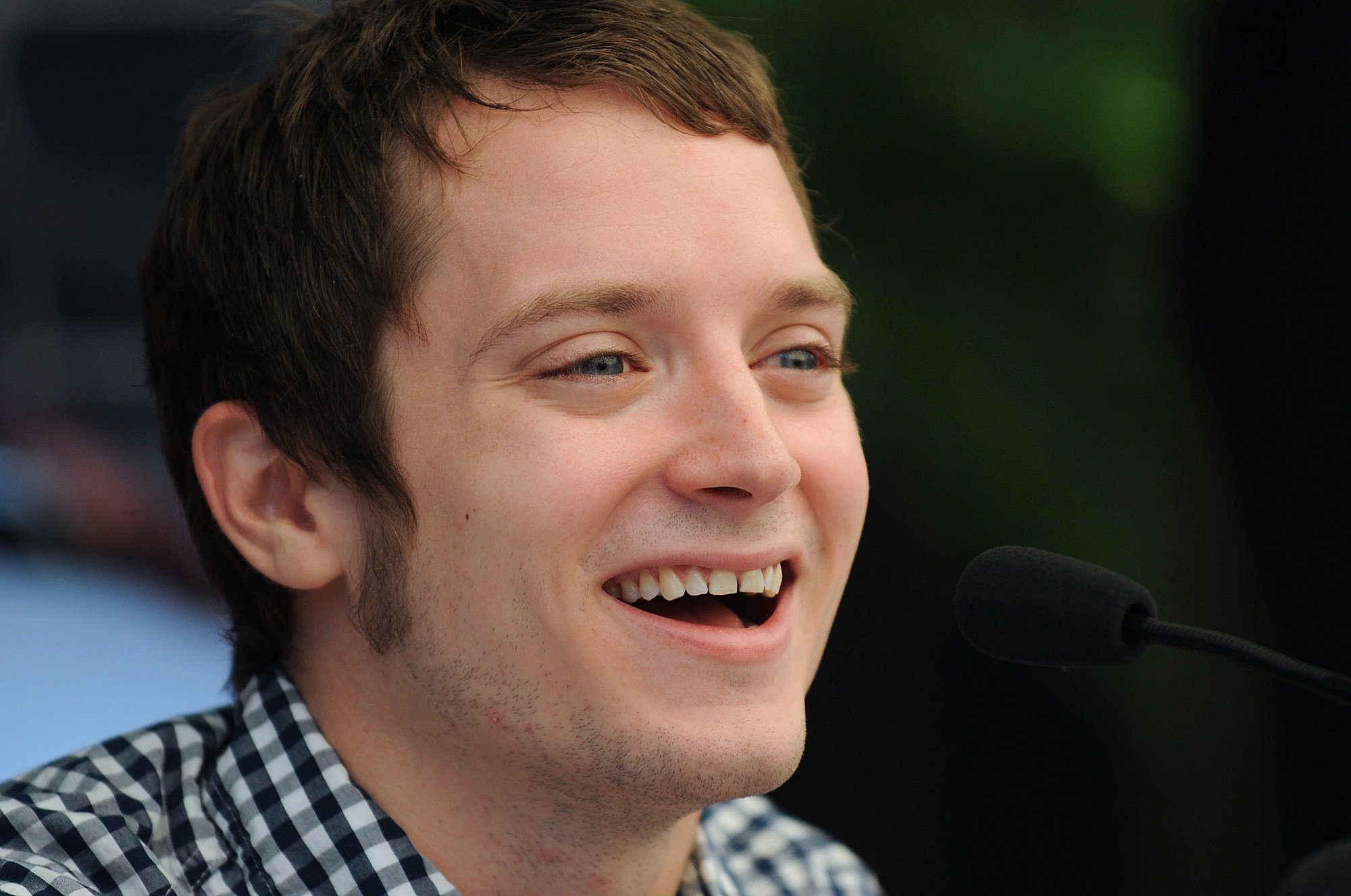 Elijah Wood of Lord of the Rings