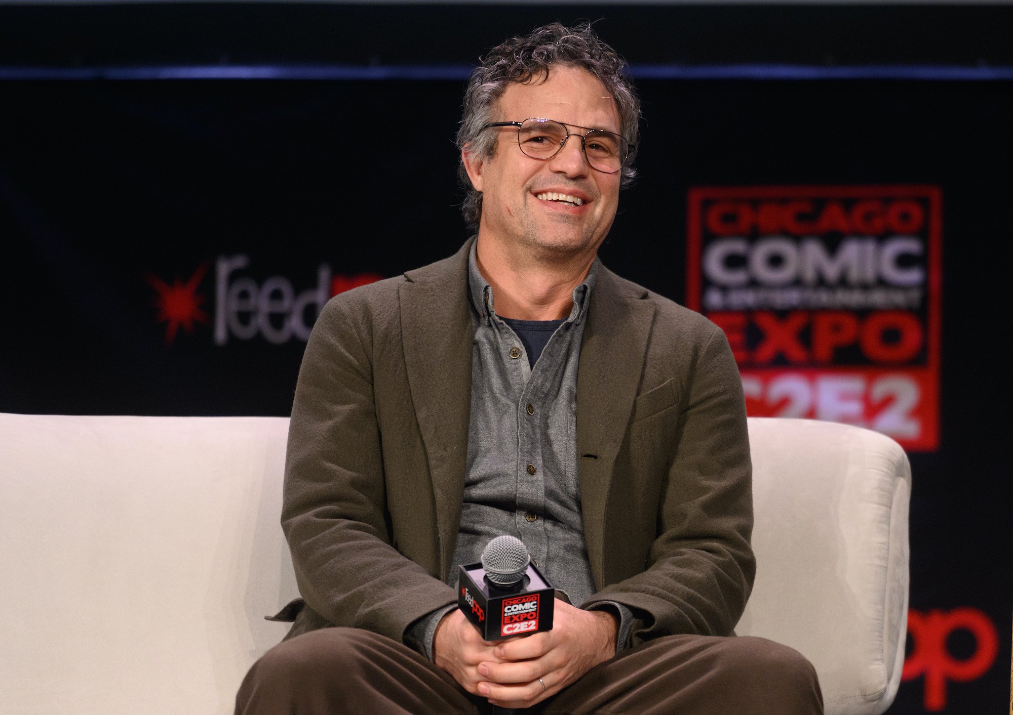 Mark Ruffalo