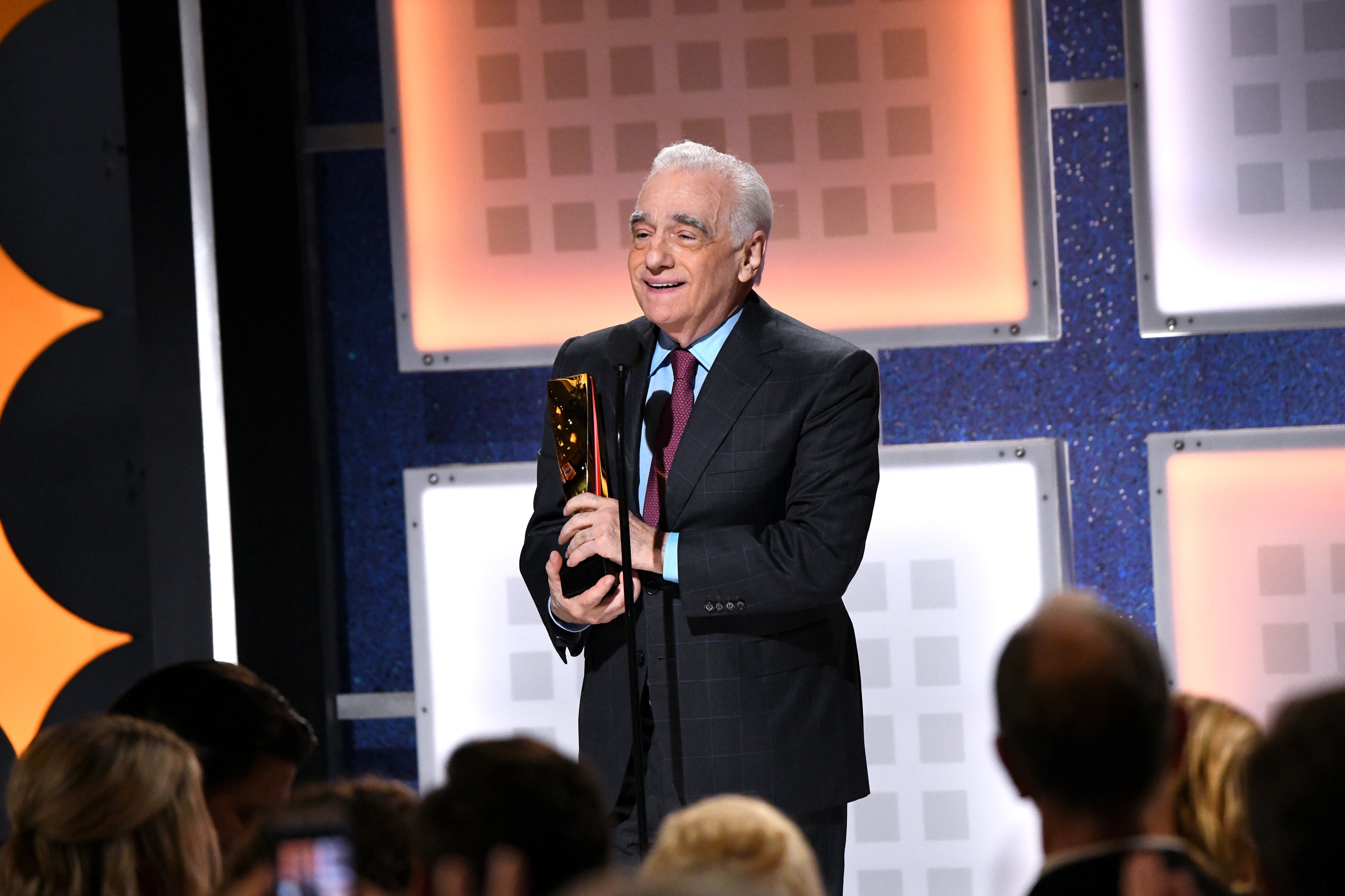 Martin Scorsese