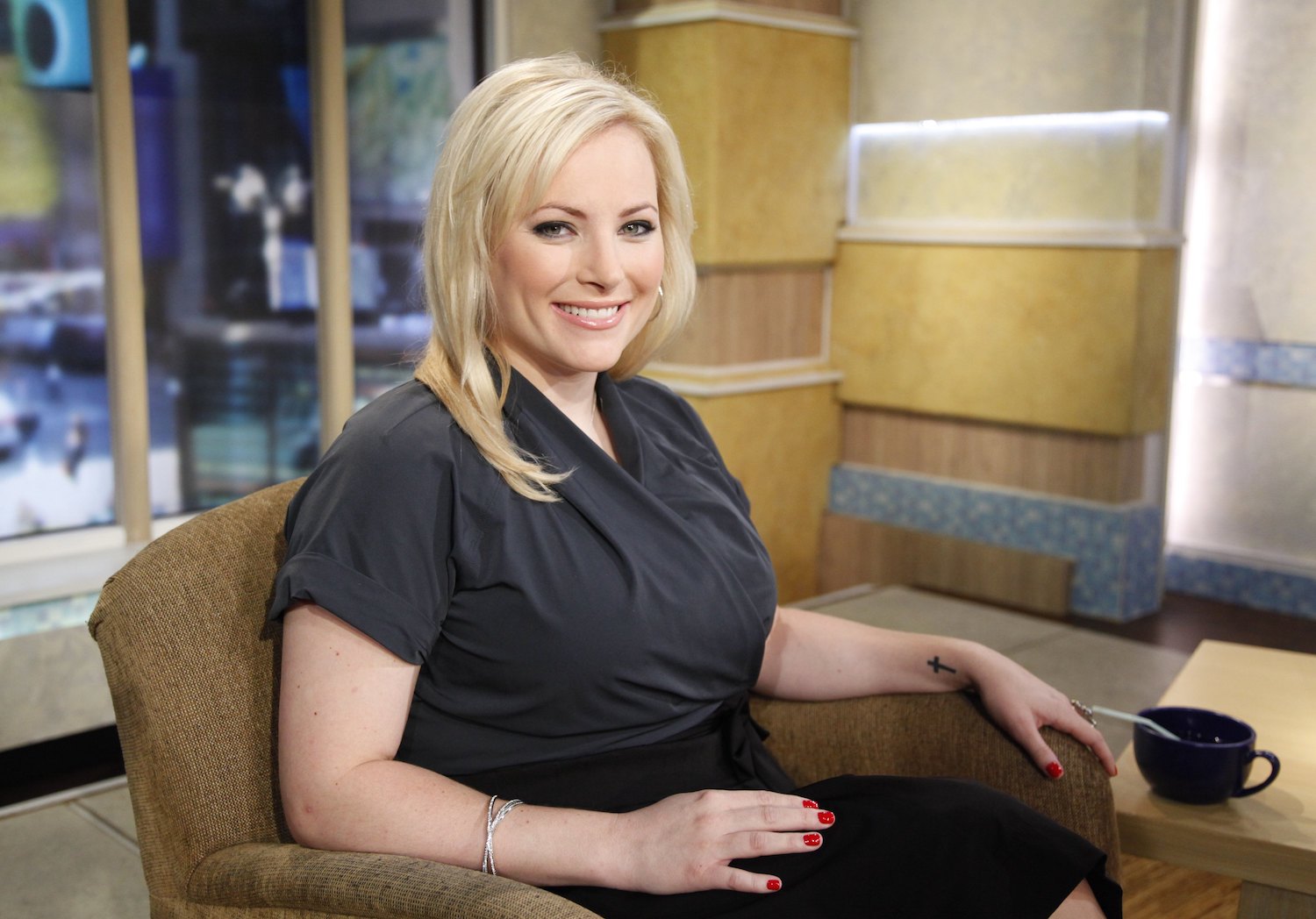 Meghan McCain