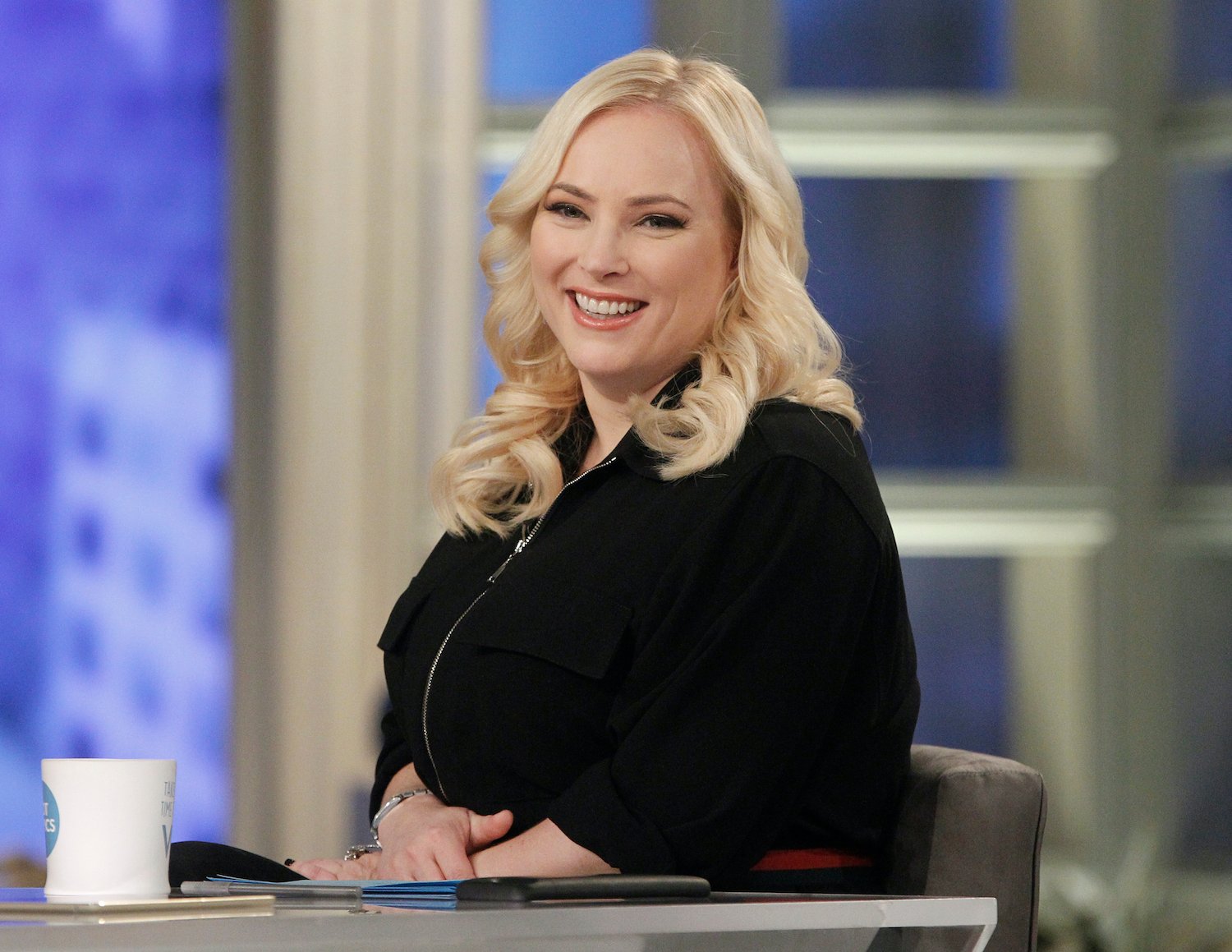 Meghan McCain