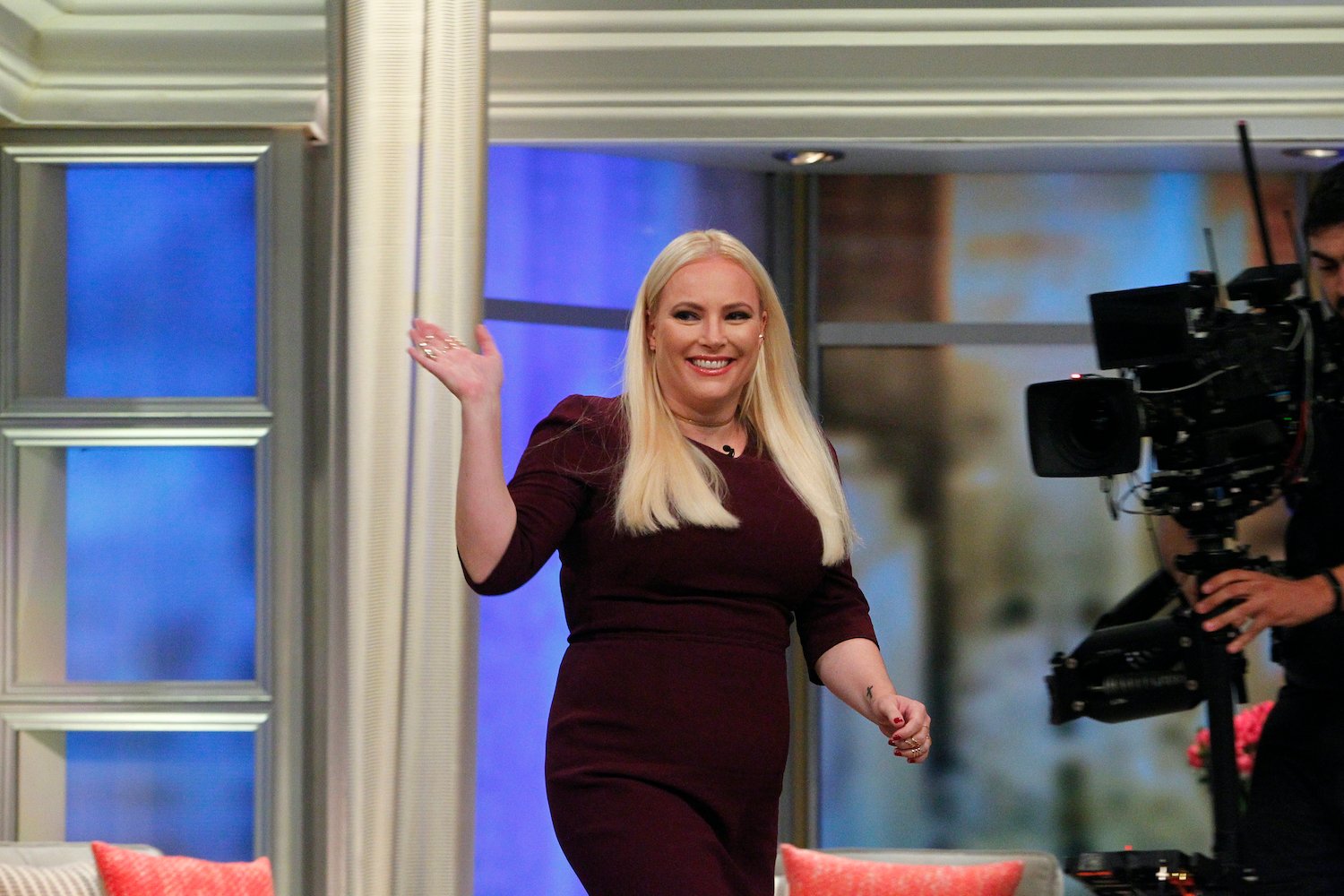 Meghan McCain