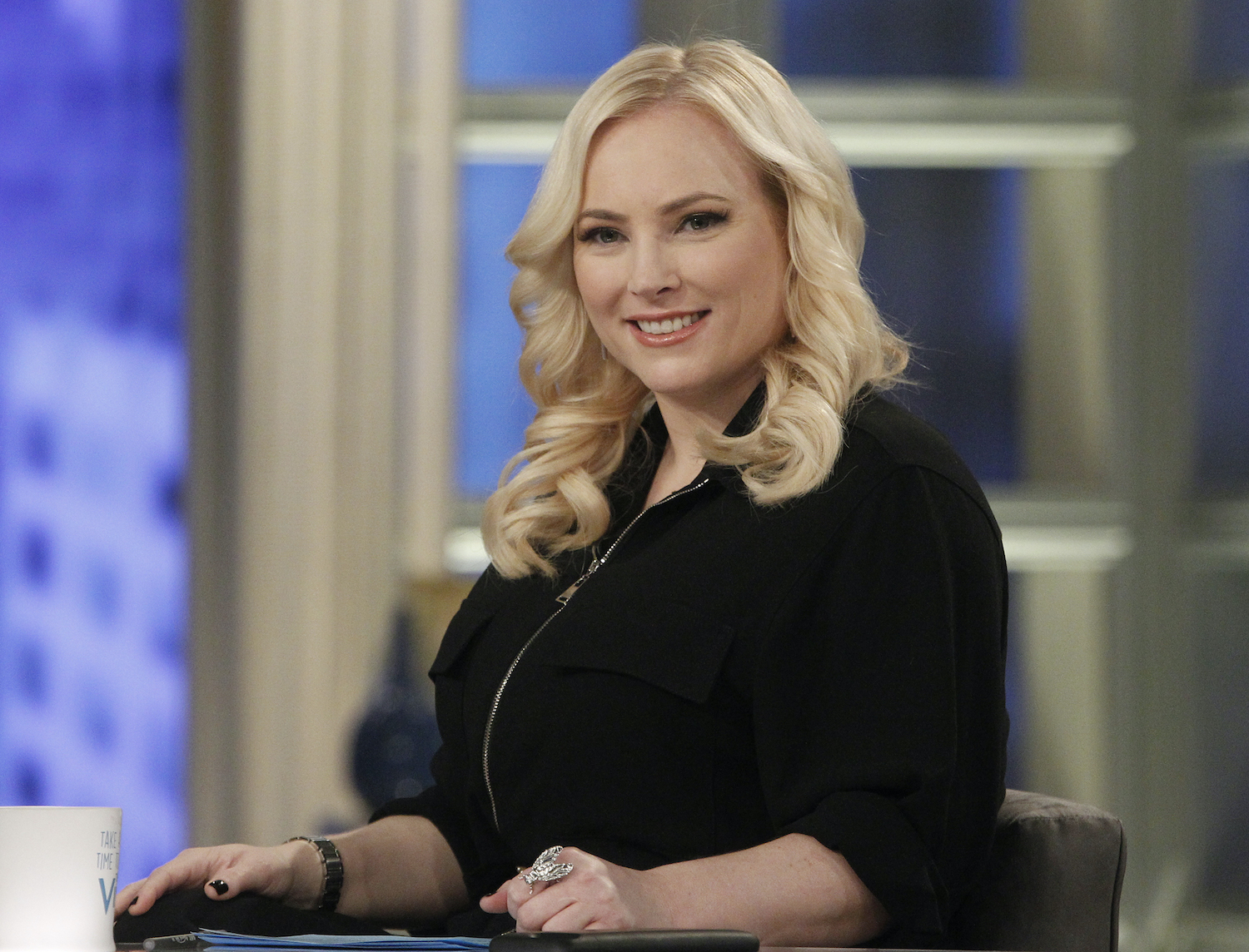 Meghan McCain