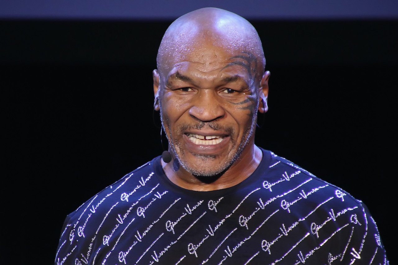 Mike Tyson