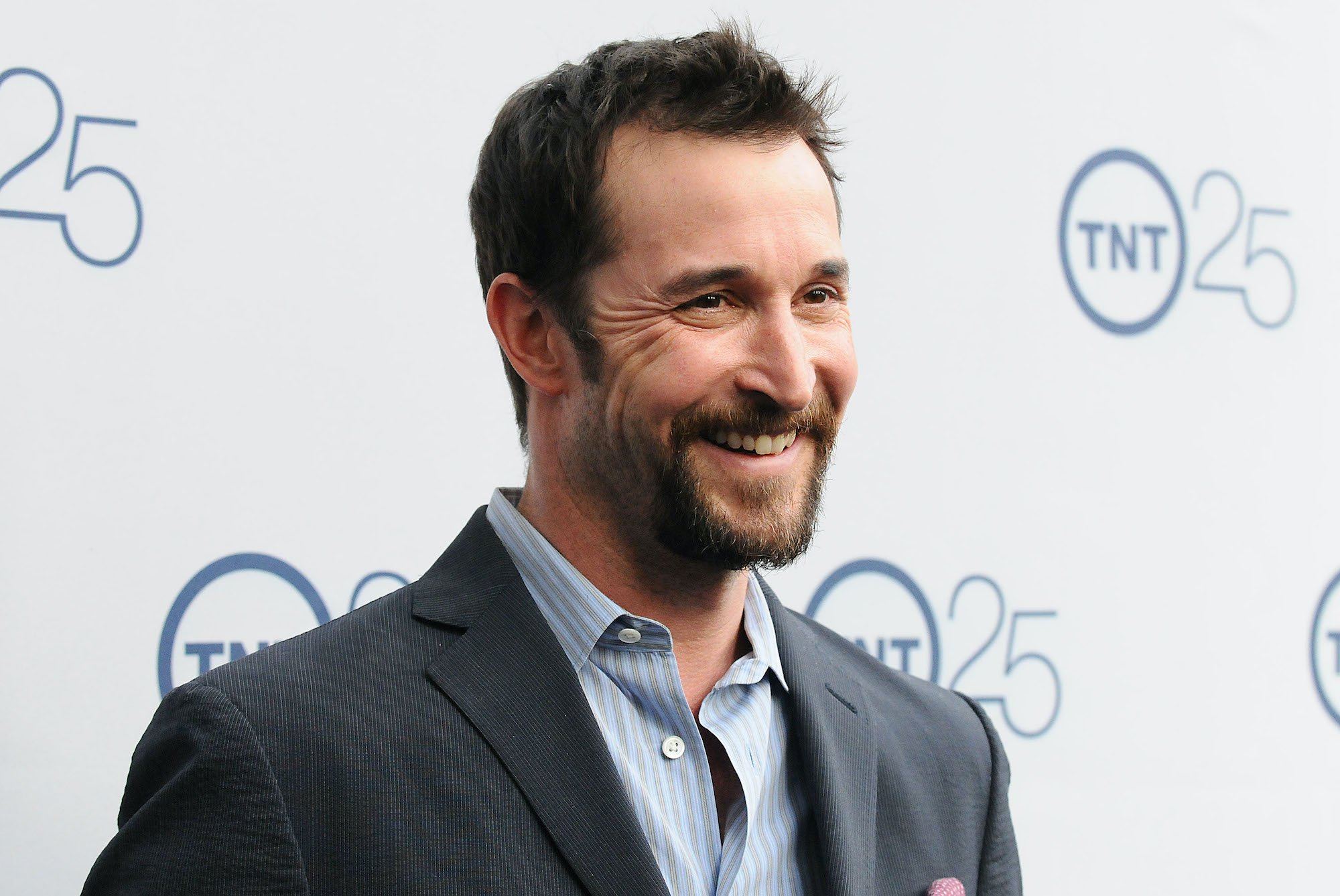 Actor Noah Wyle