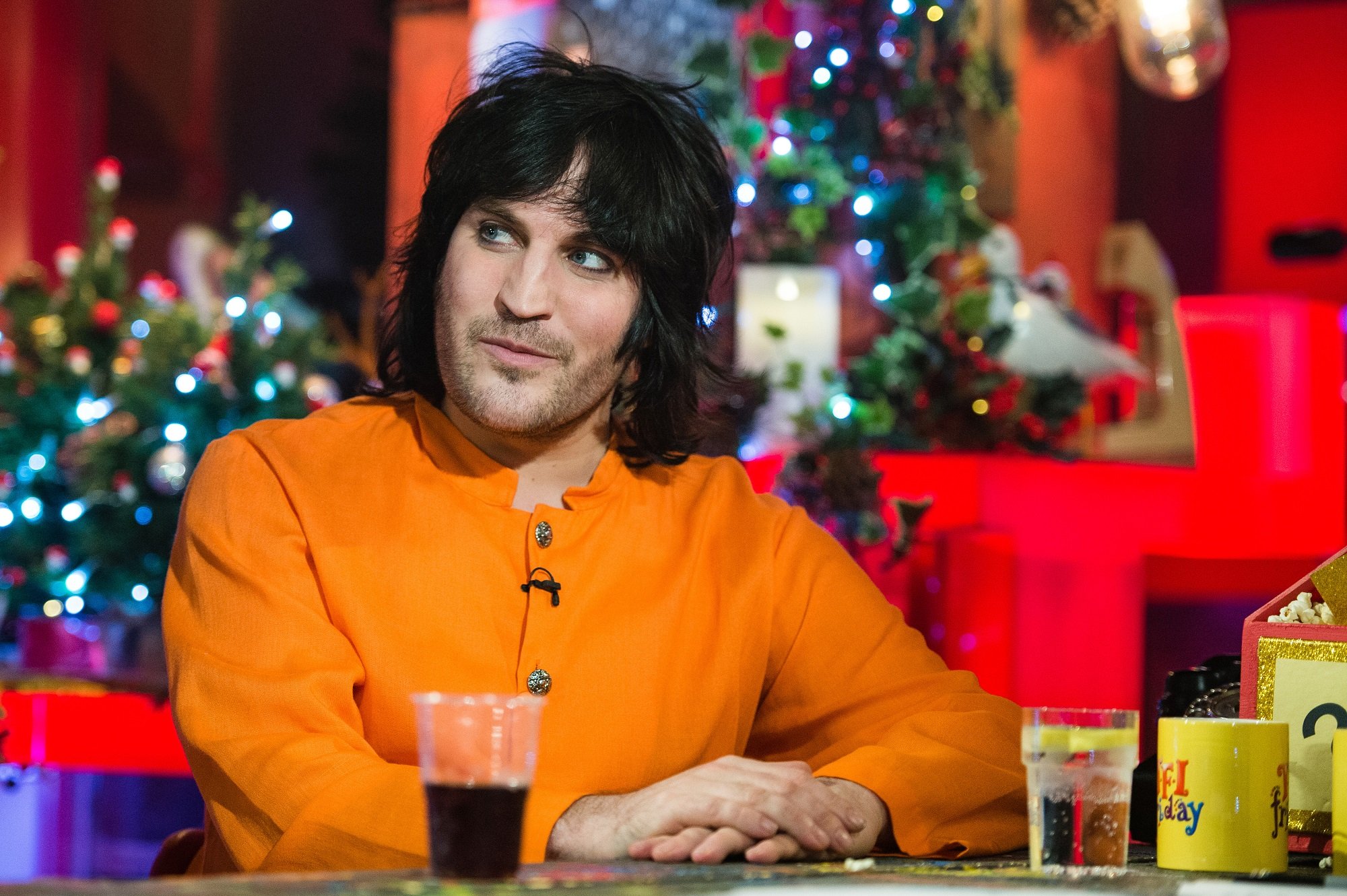 Noel Fielding of Great British Bake Off