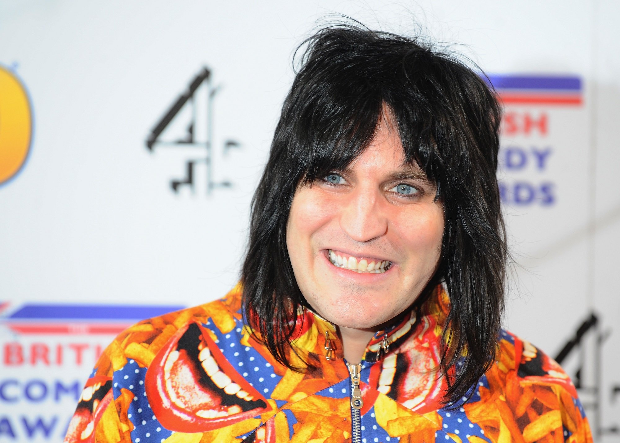 Noel Fielding of The Great British Bake Off