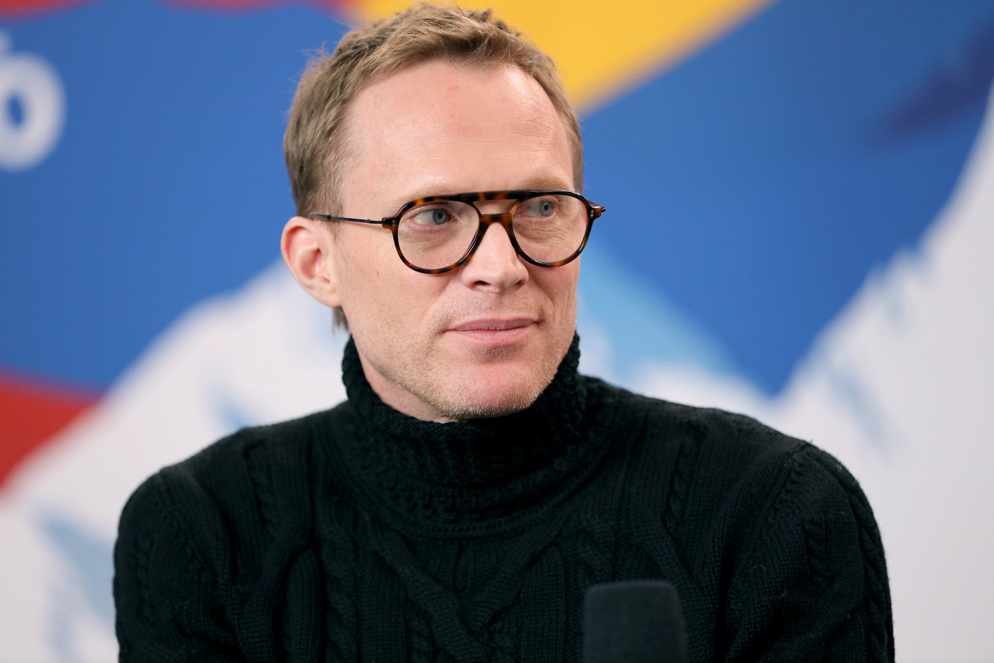 Paul Bettany