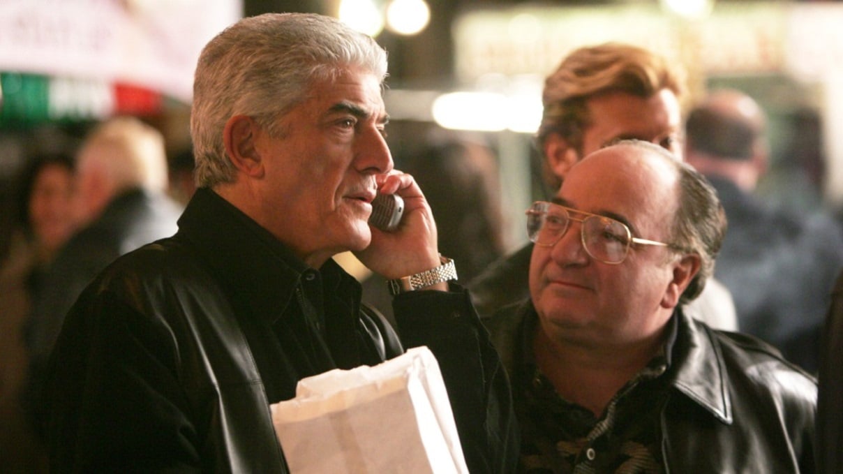 Frank Vincent in 'The Sopranos'