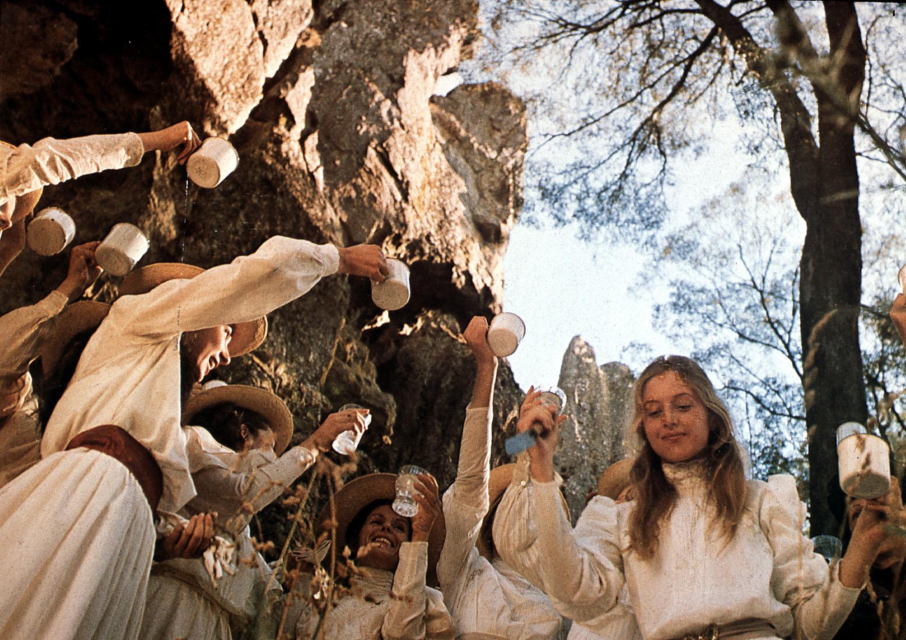 Picnic at Hanging Rock