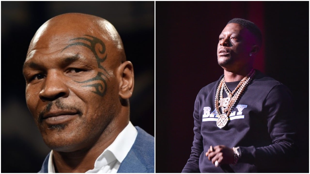 Mike Tyson Responds to Boosie Badazz’s Transphobic Comments About Dwyane Wade’s Daughter: ‘Why Do You Offend People?’