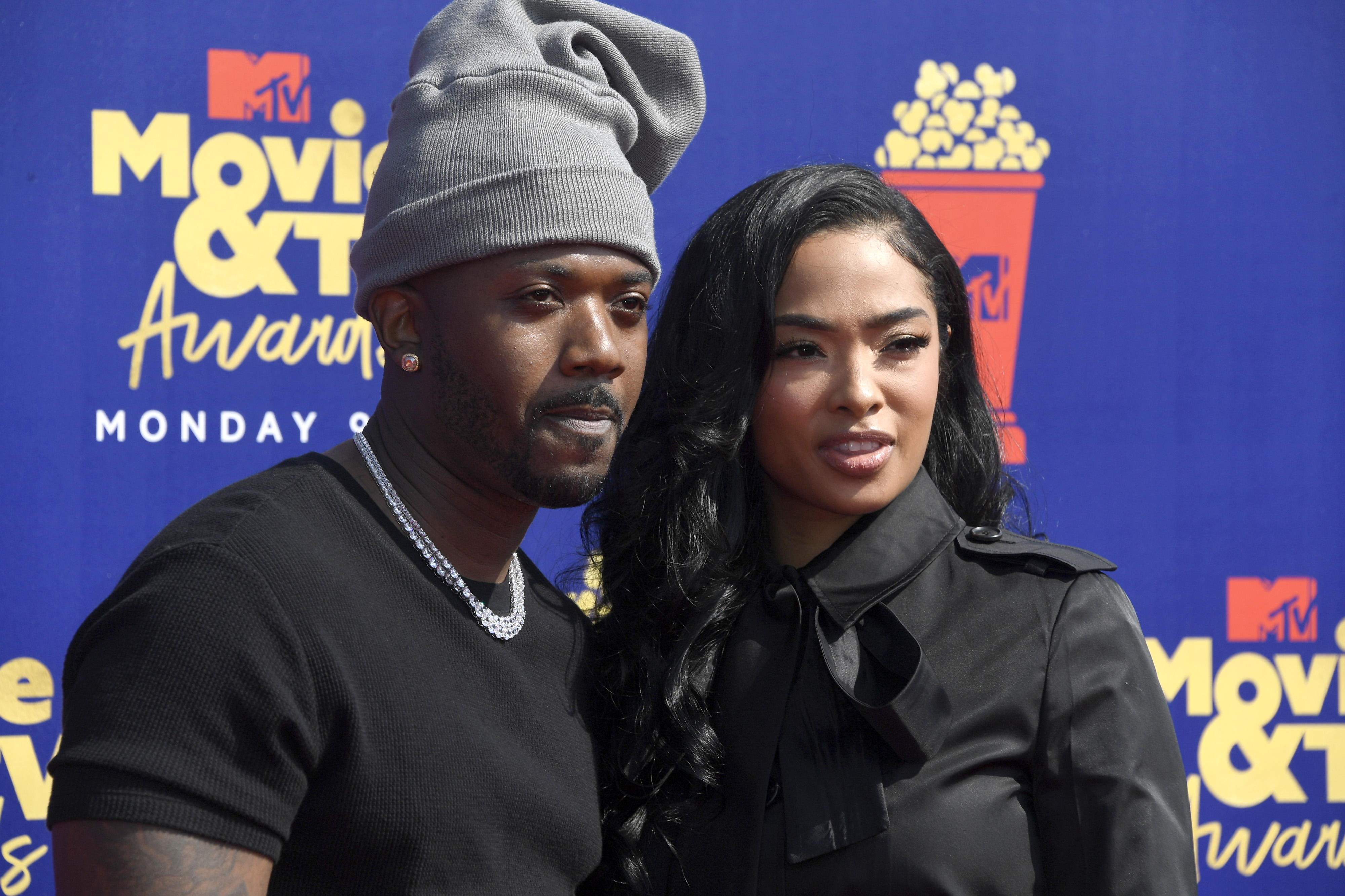 Ray J and Princess Love