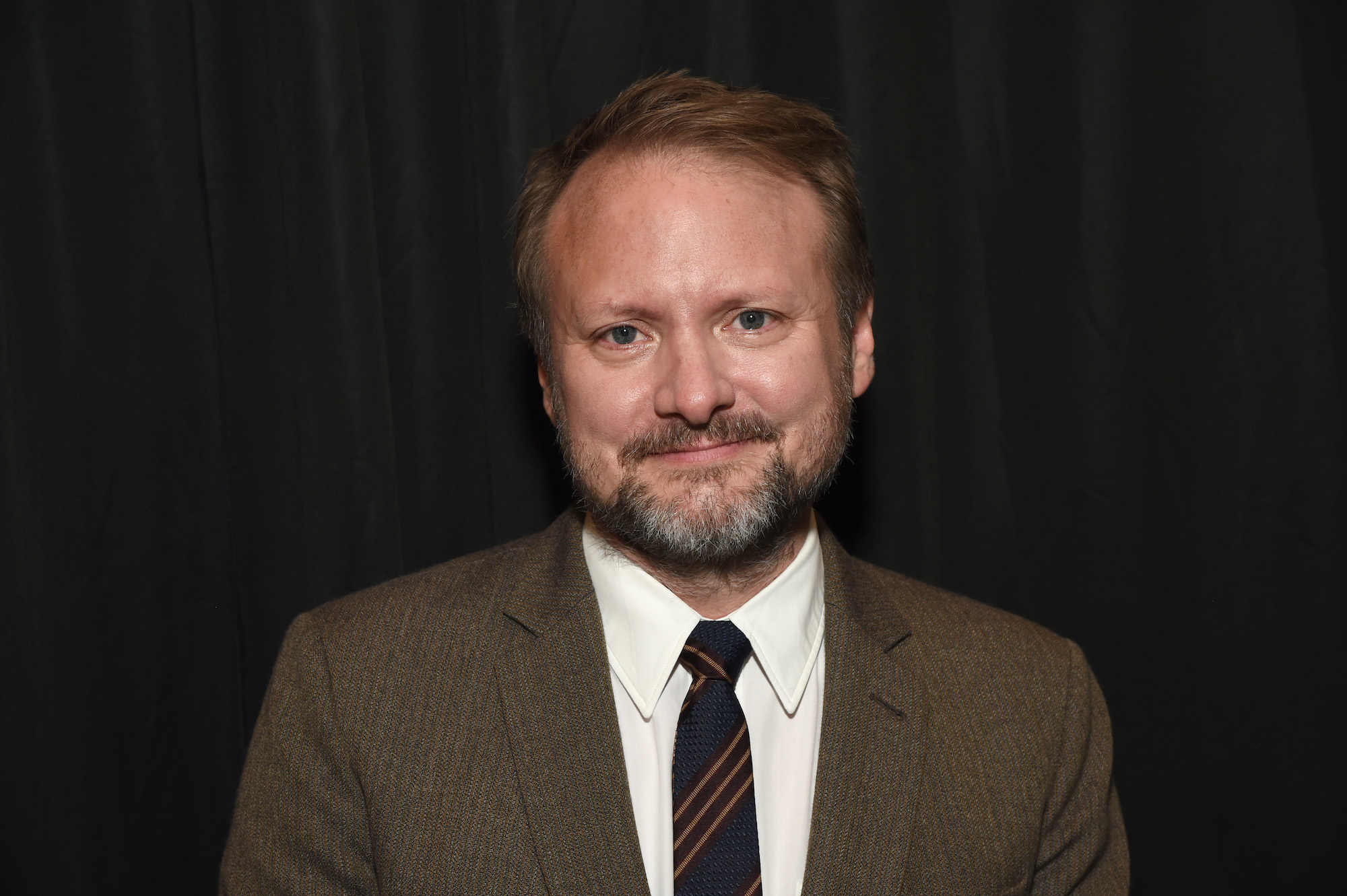 Rian Johnson