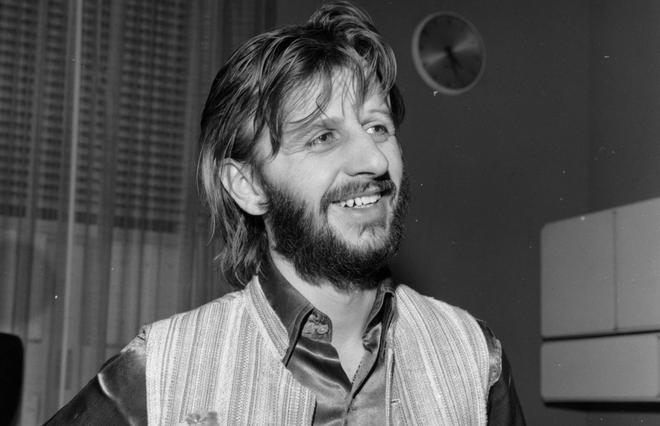 Ringo in 1971