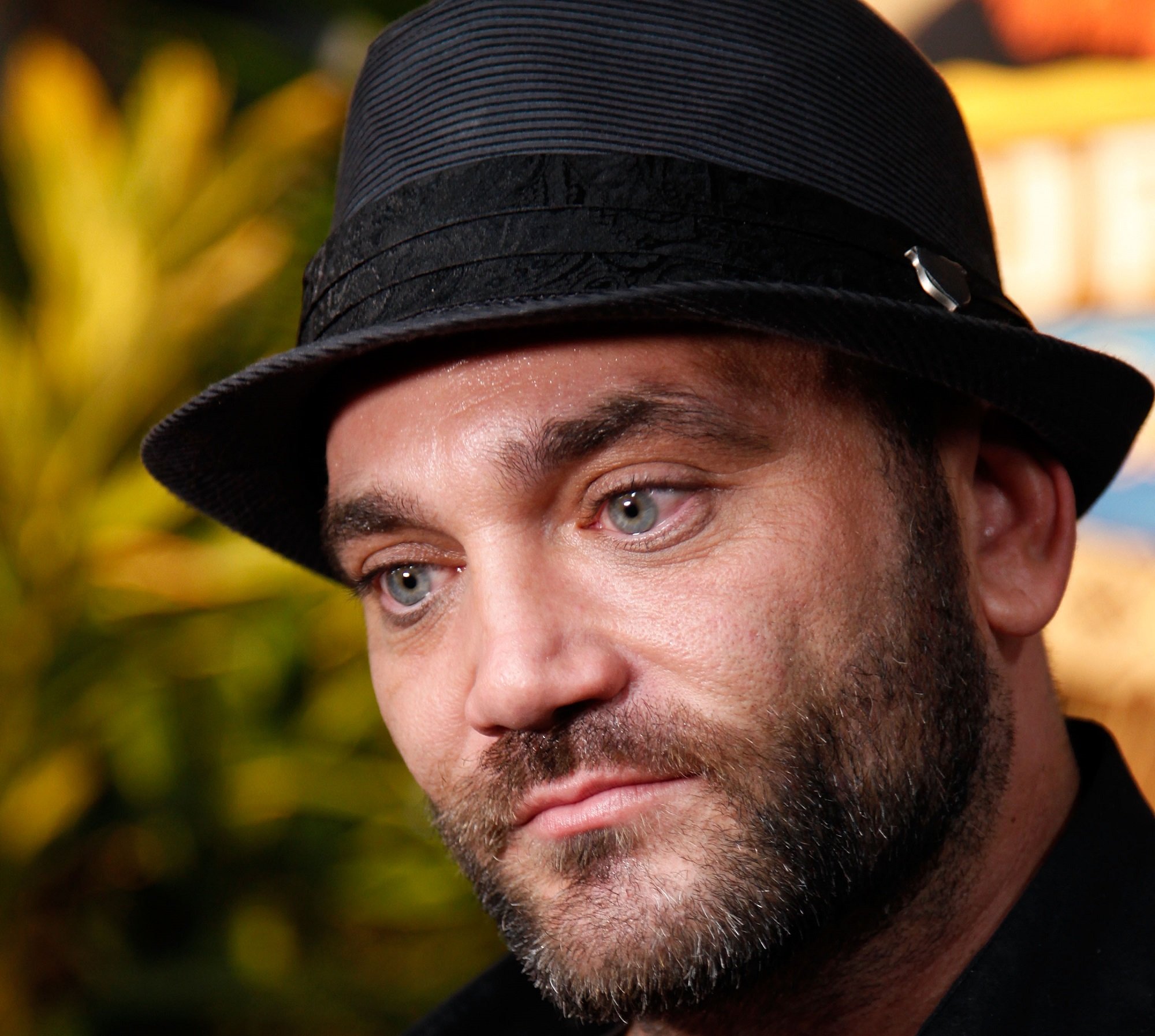 Russell Hantz of Survivor