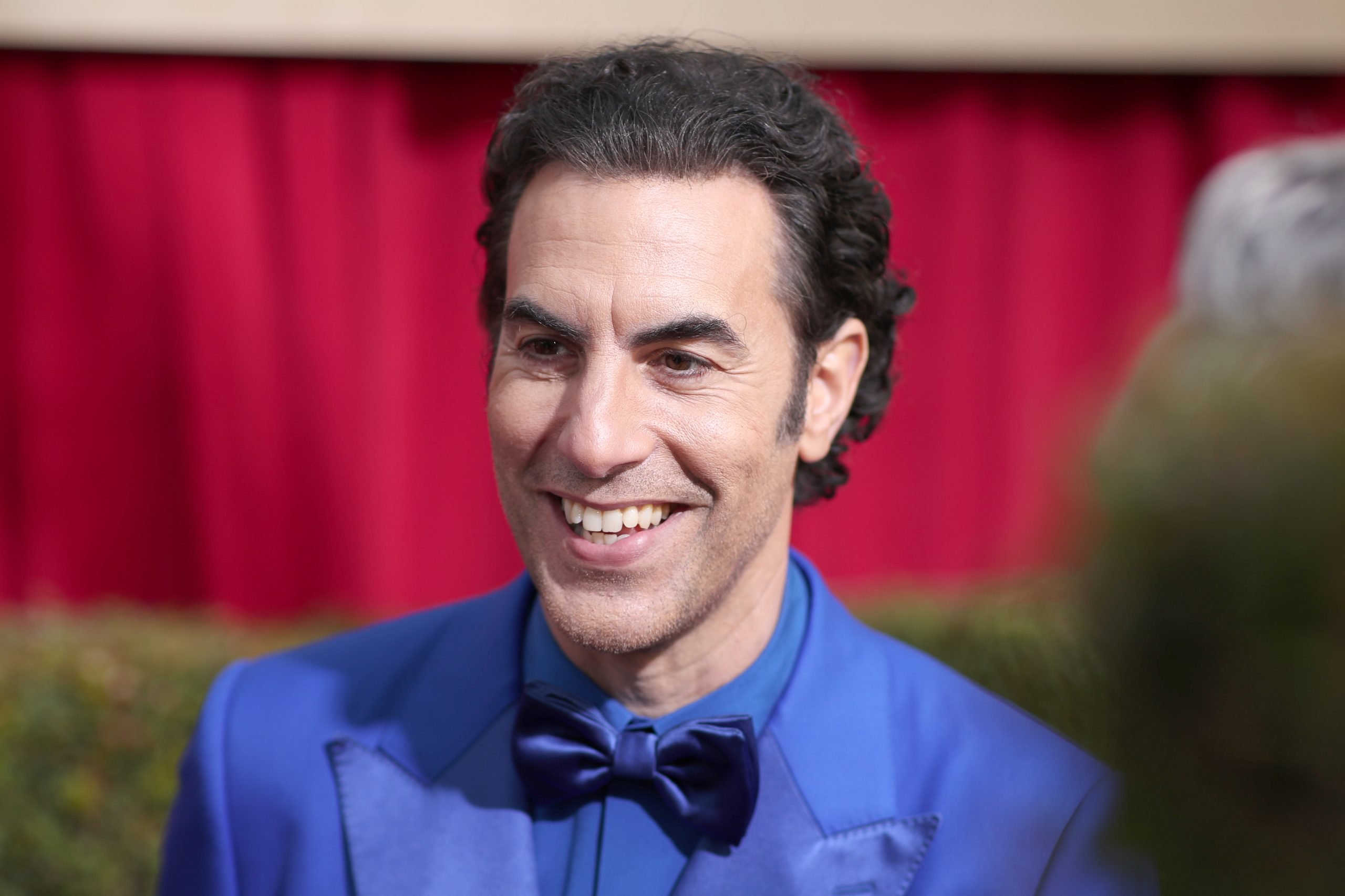 Sacha Baron Cohen