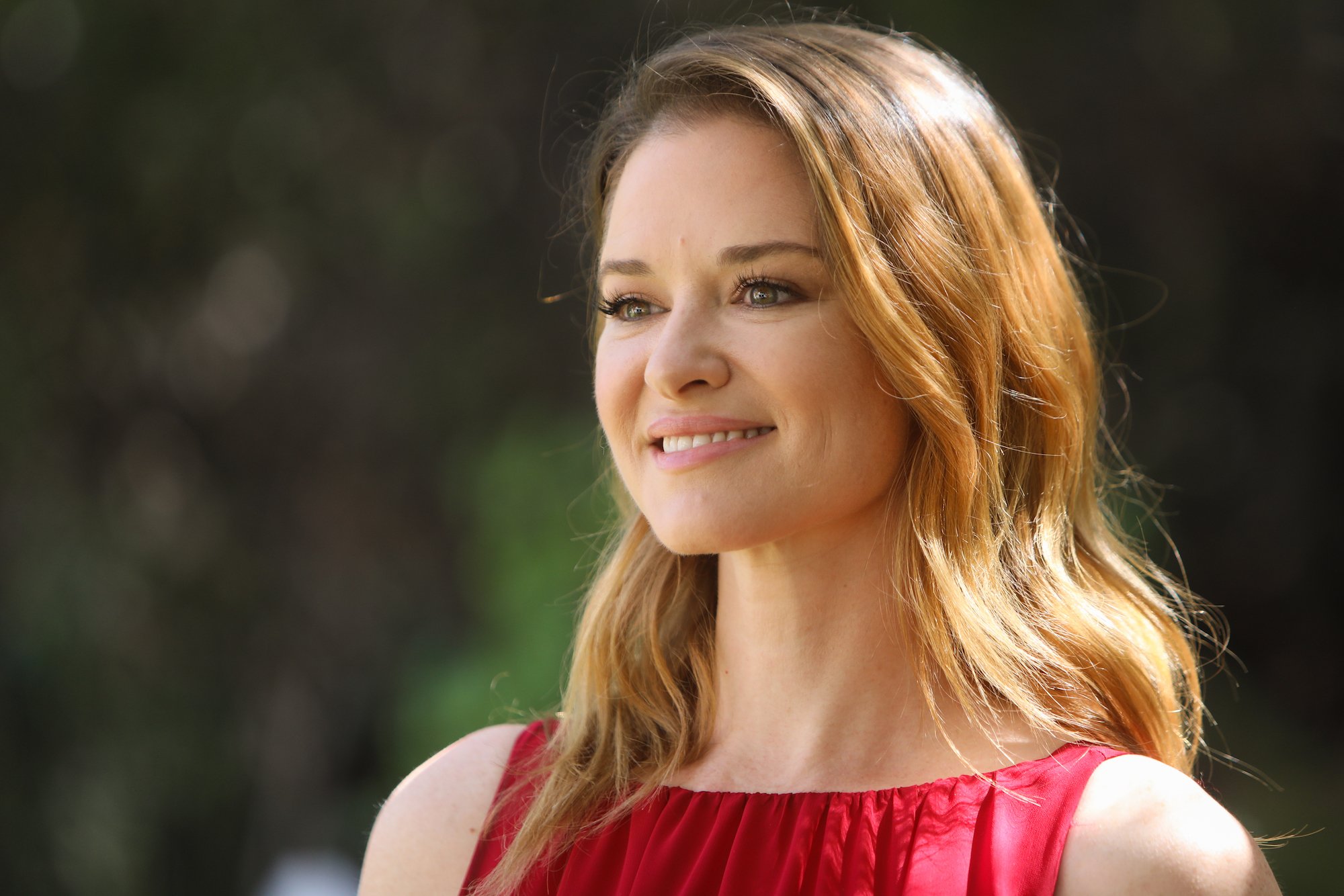 Actress Sarah Drew