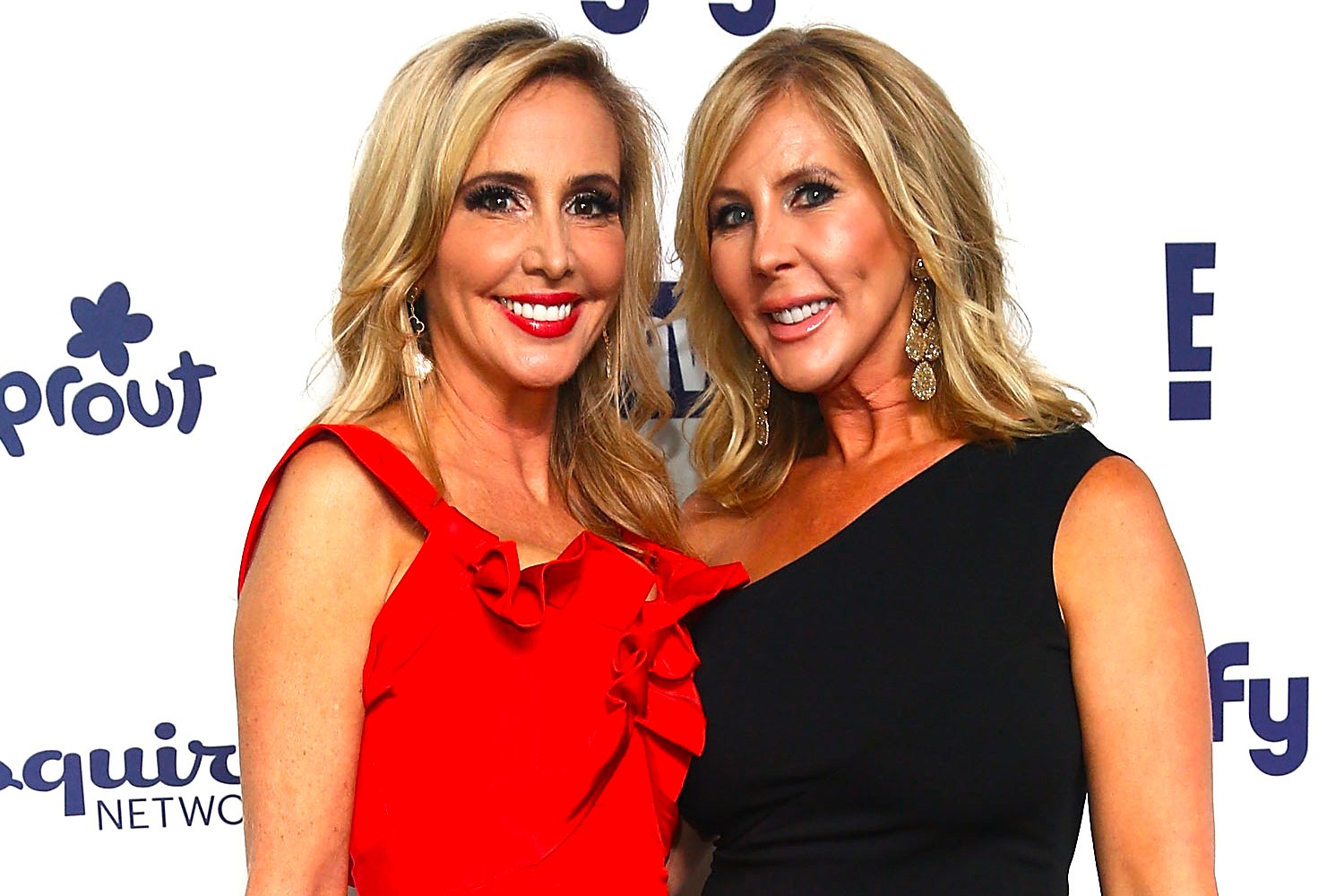 Shannon Beador and Vicki Gunvalson