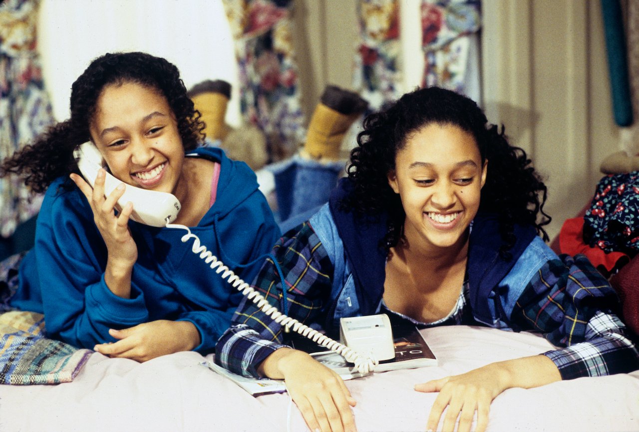 ‘Sister, Sister’ Was Inspired By Creator Kim Bass’ Real-Life Twin Sisters (Exclusive)