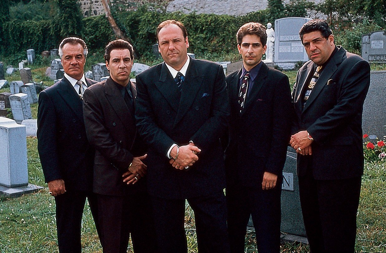 'Sopranos' cast
