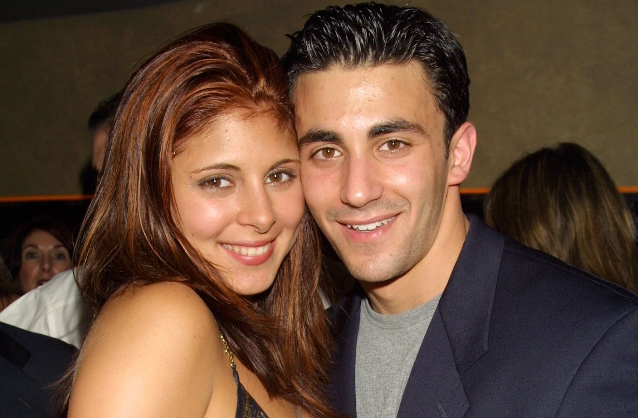 'Sopranos' actors Jamie Lynn-Sigler and Jason Cerbone