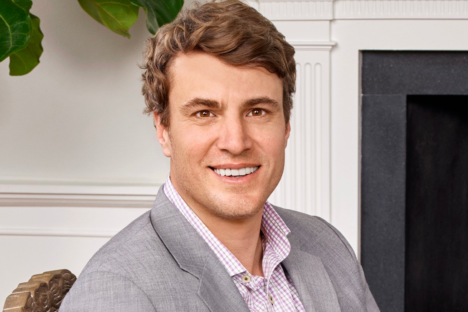 Shep Rose in his 'Southern Charm' Season 7 official photo