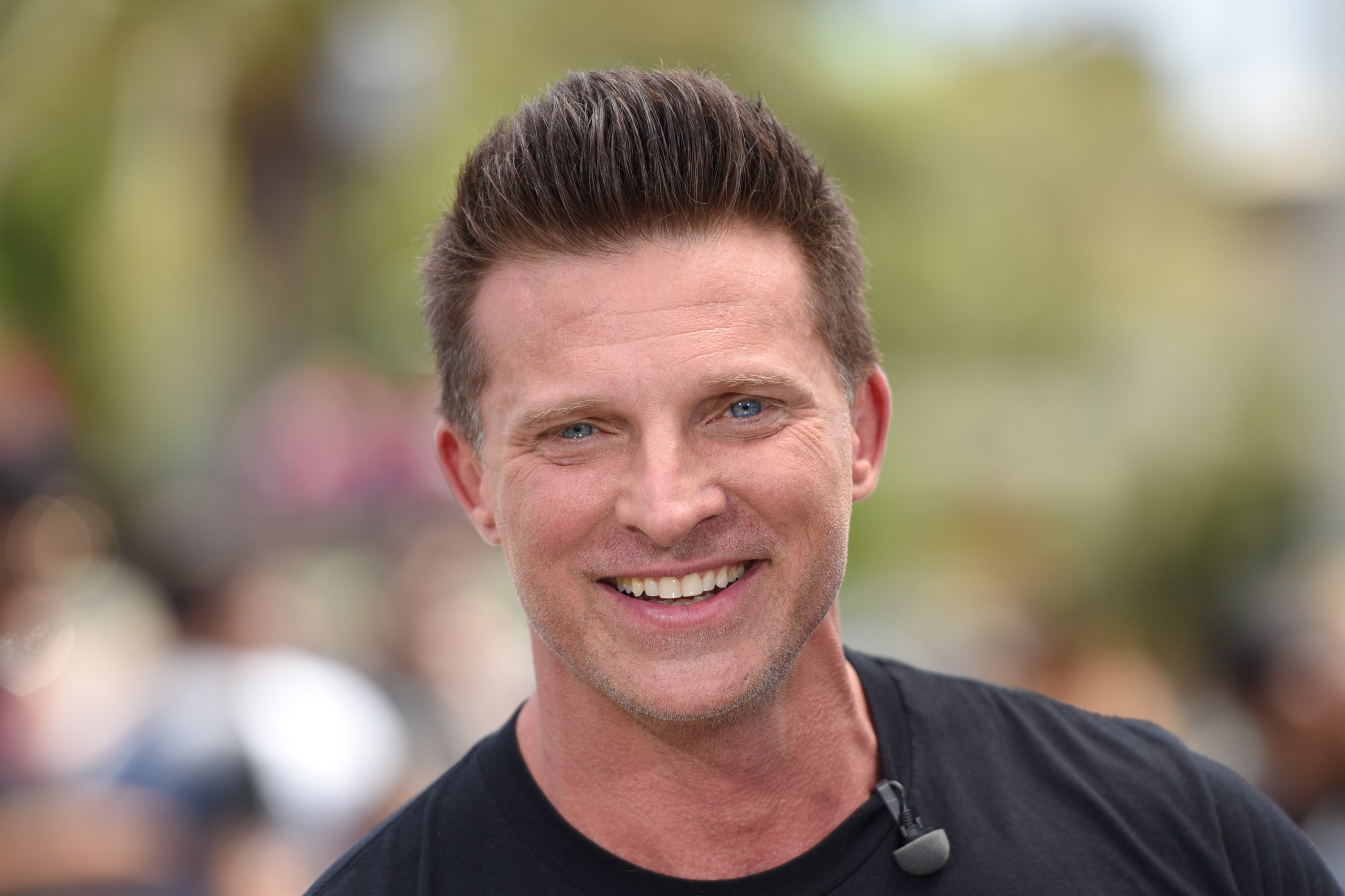 Steve Burton