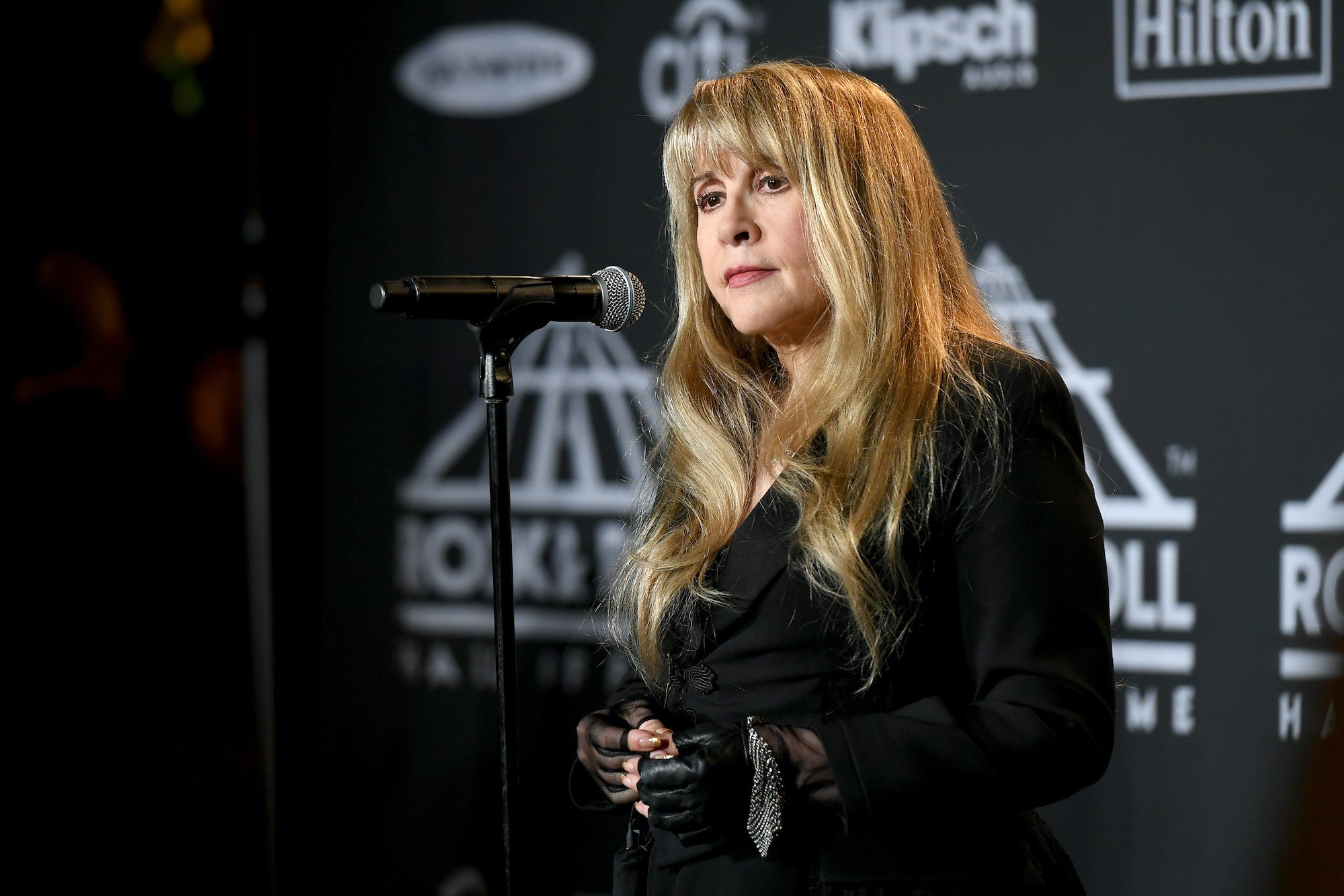 Stevie Nicks