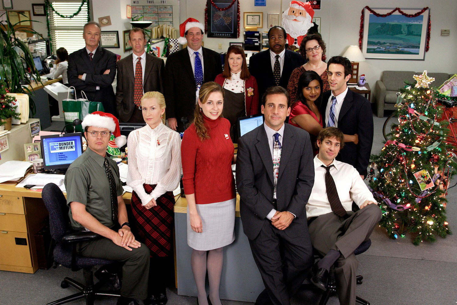 Cast of 'The Office'