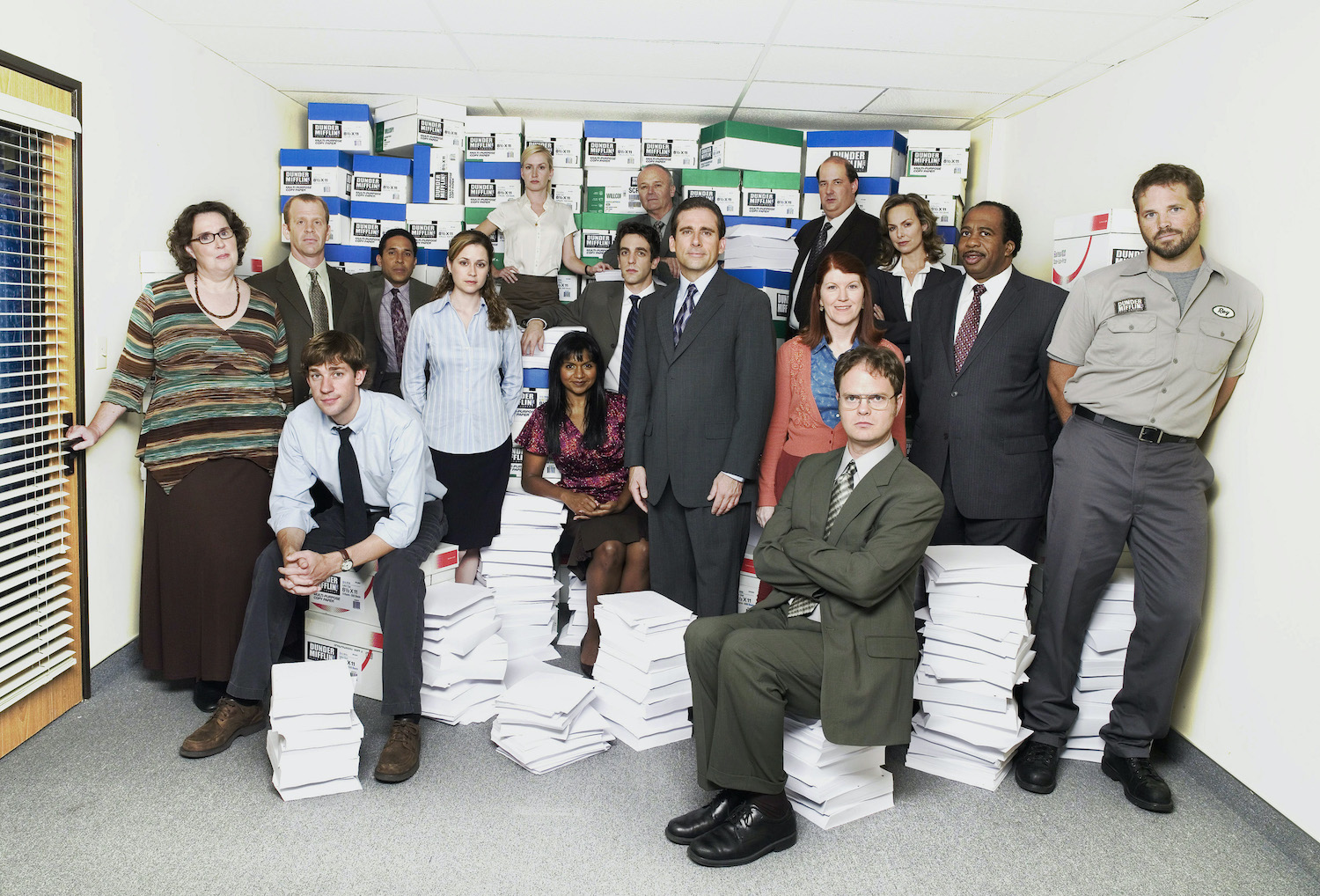 Cast of 'The Office'