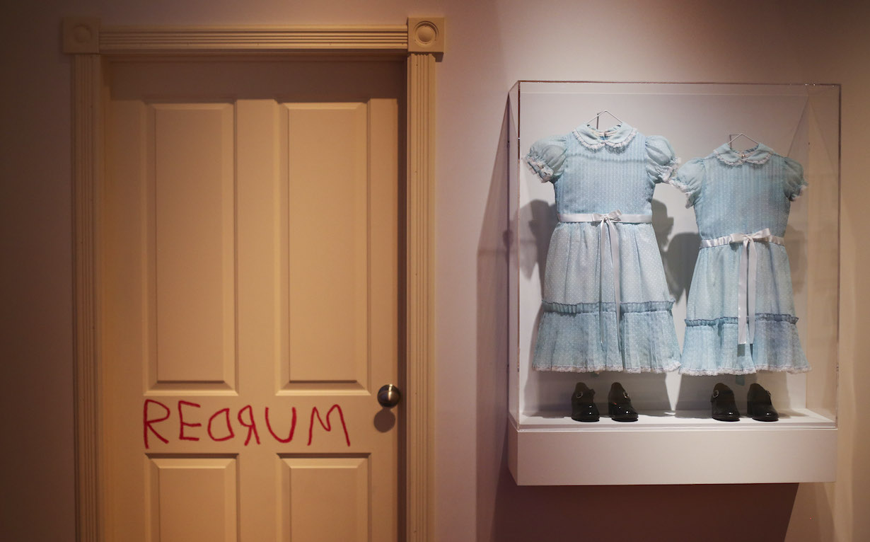 Stanley Kubrick Exhibition At TIFF Bell Lightbox