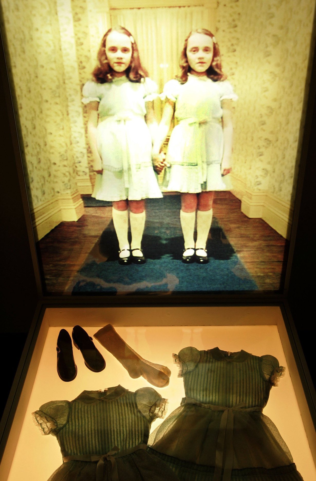 Stanley Kubrick exhibition