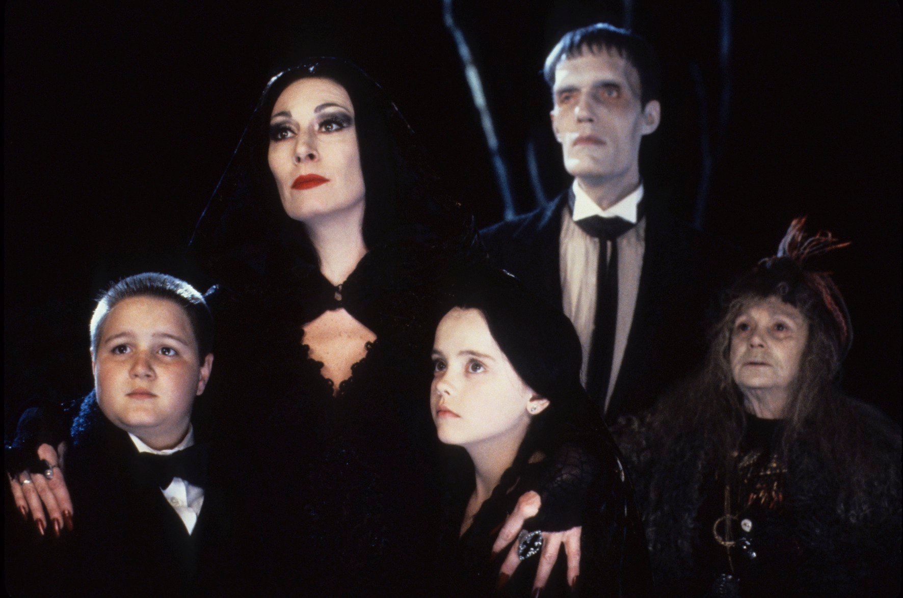 Will Bring 'The Addams Family' to TV Years After On the Movie