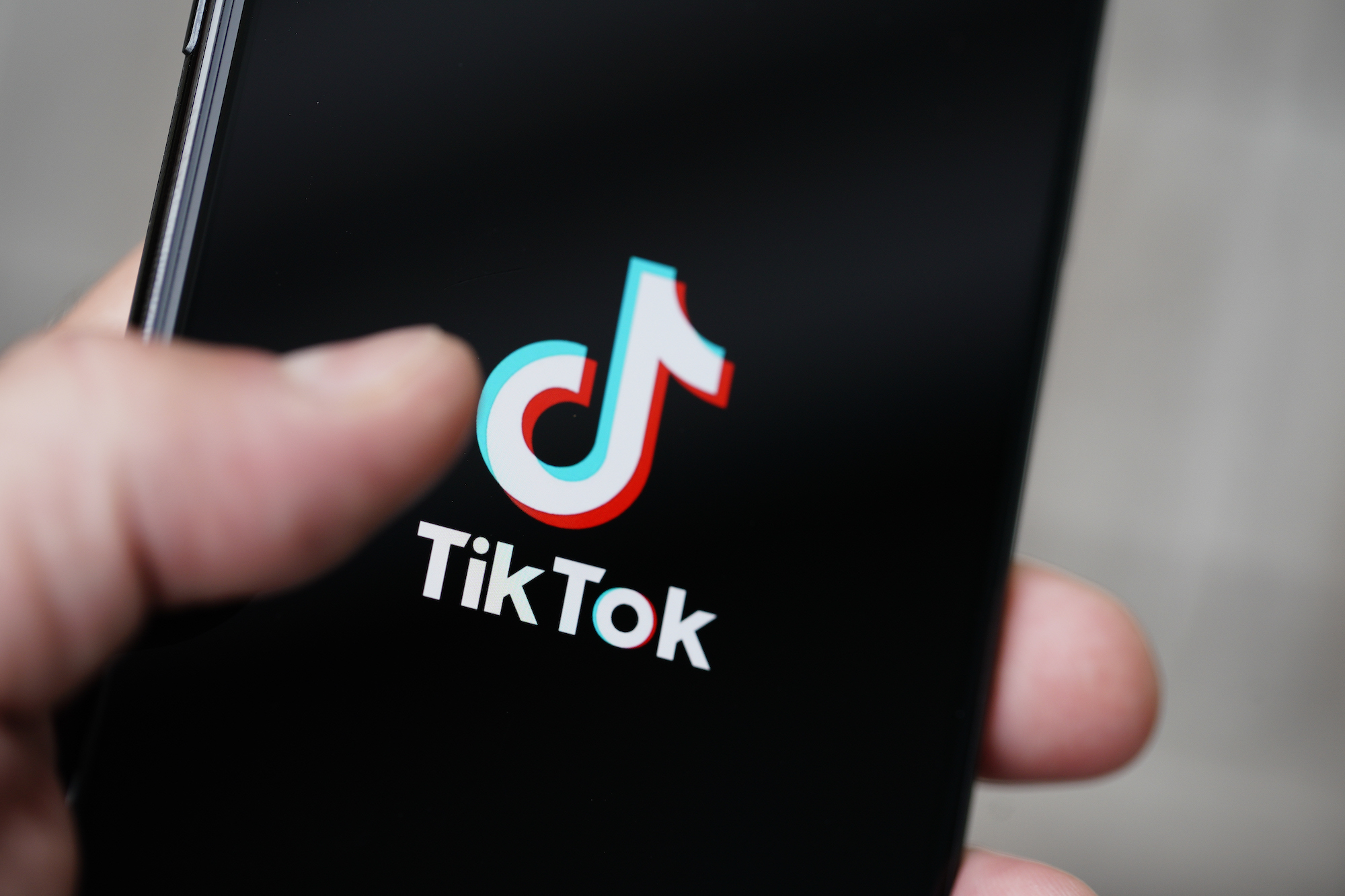 TikTok logo