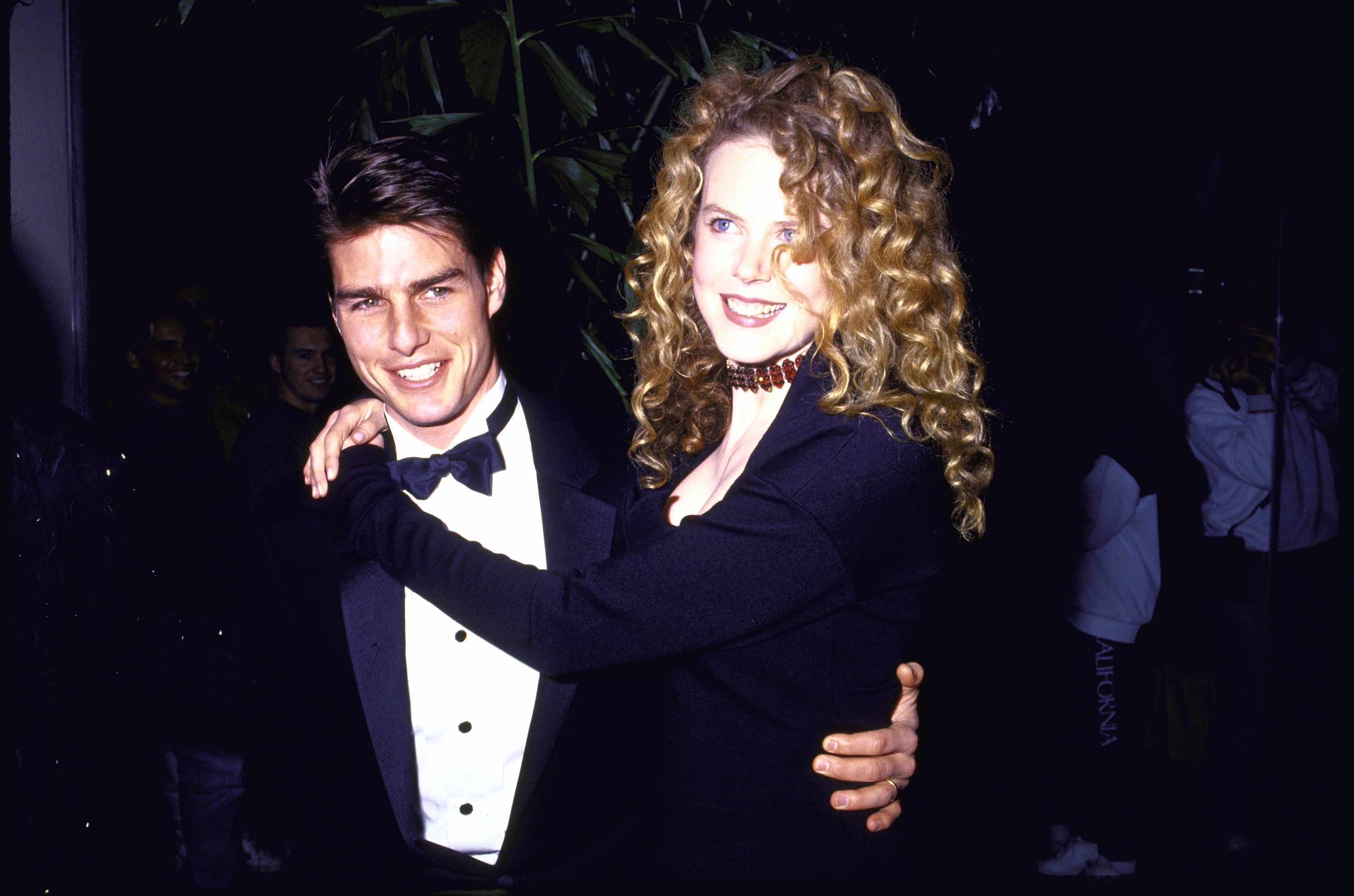 Tom Cruise & Nicole Kidman