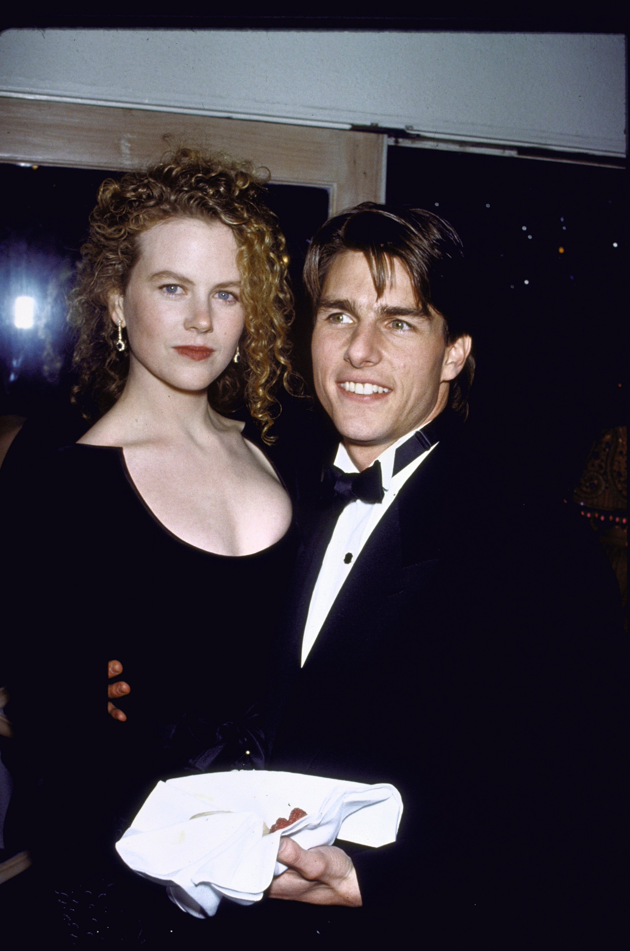 Tom Cruise & Nicole Kidman