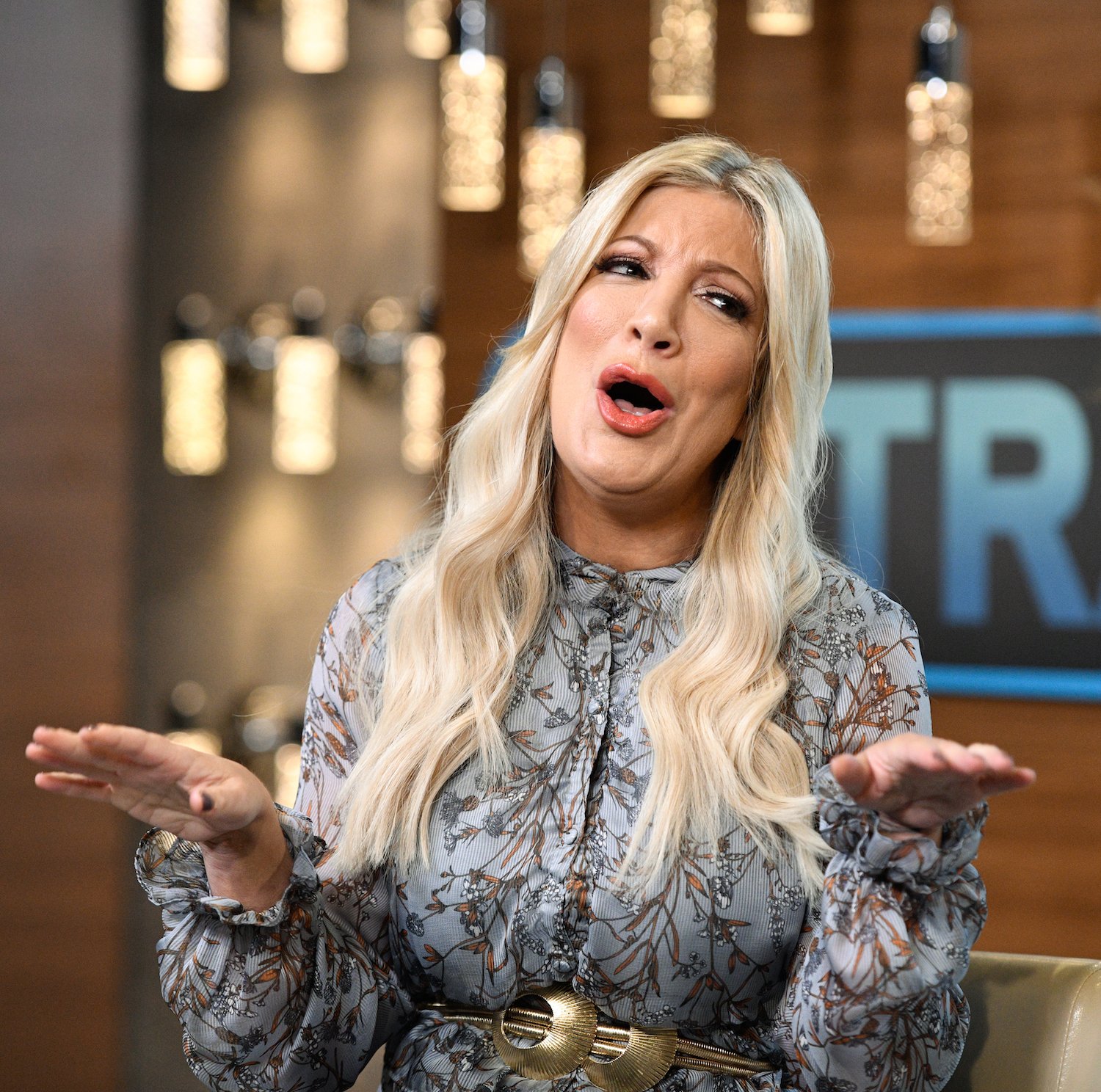 Tori Spelling