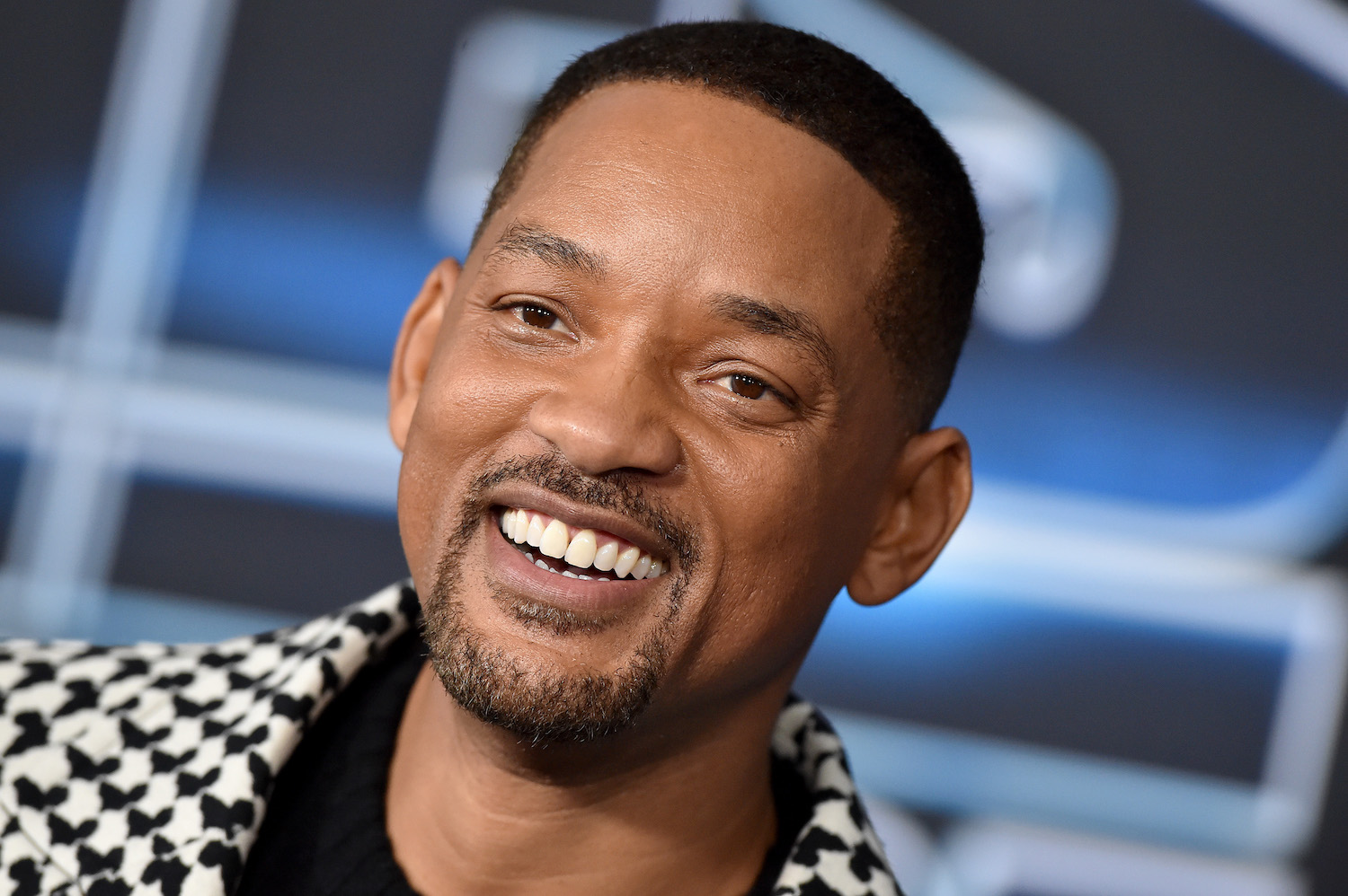 Will Smith attends the premiere of Spies in Disguise at El Capitan Theatre on December 04, 2019