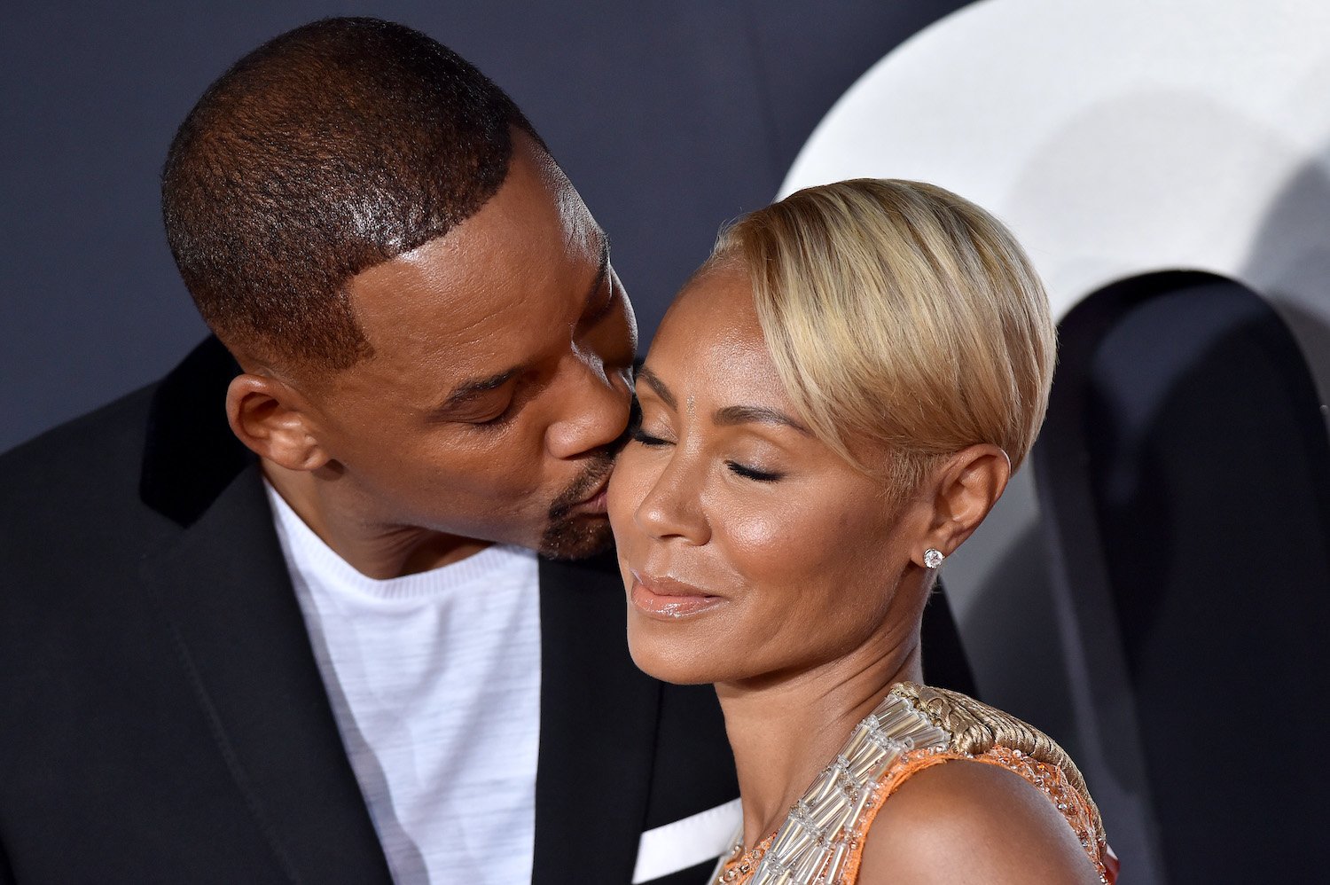 Will Smith and Jada Pinkett Smith attend premiere of 'Gemini Man'