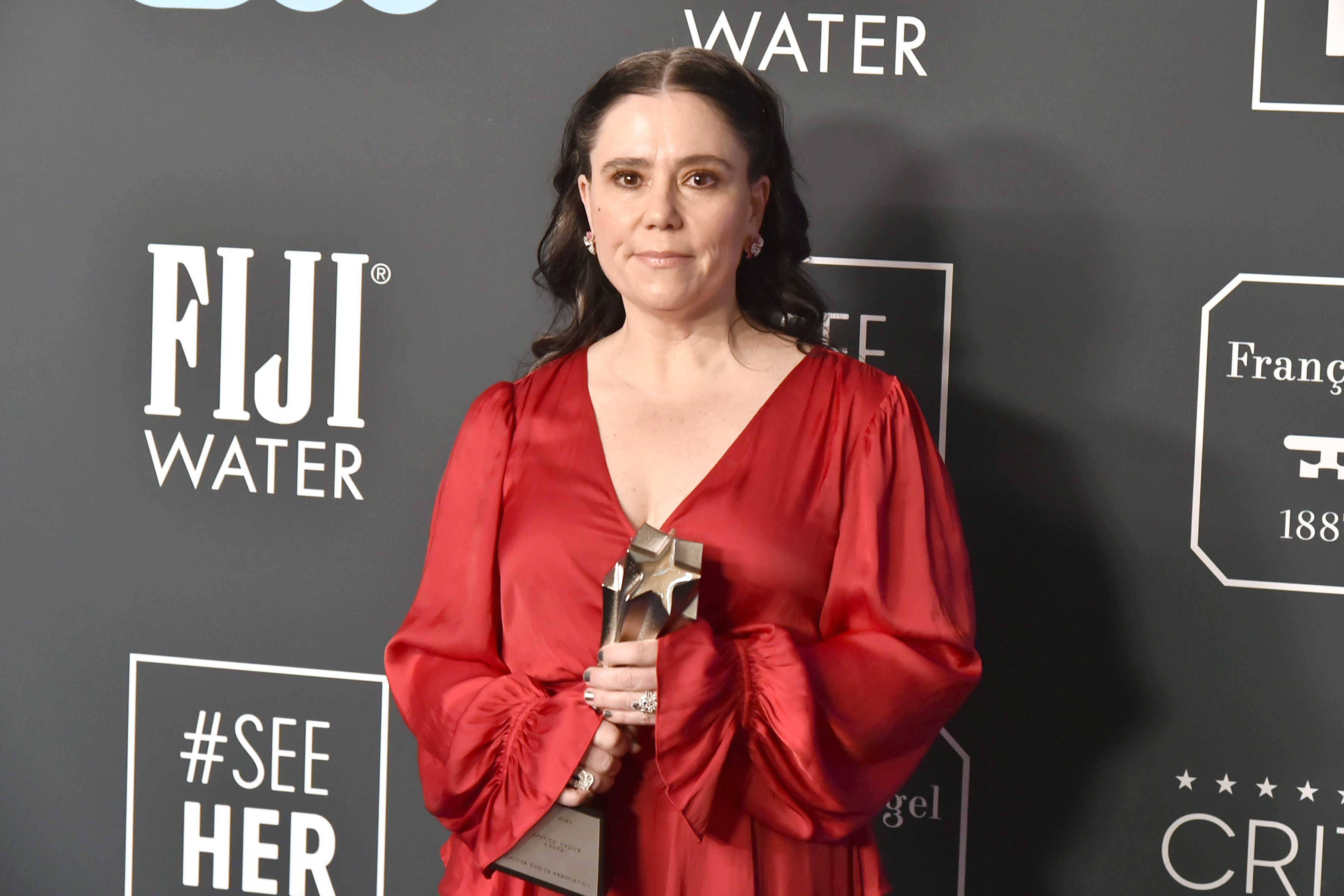 Alex Borstein attends the 25th Annual Critics' Choice Awards