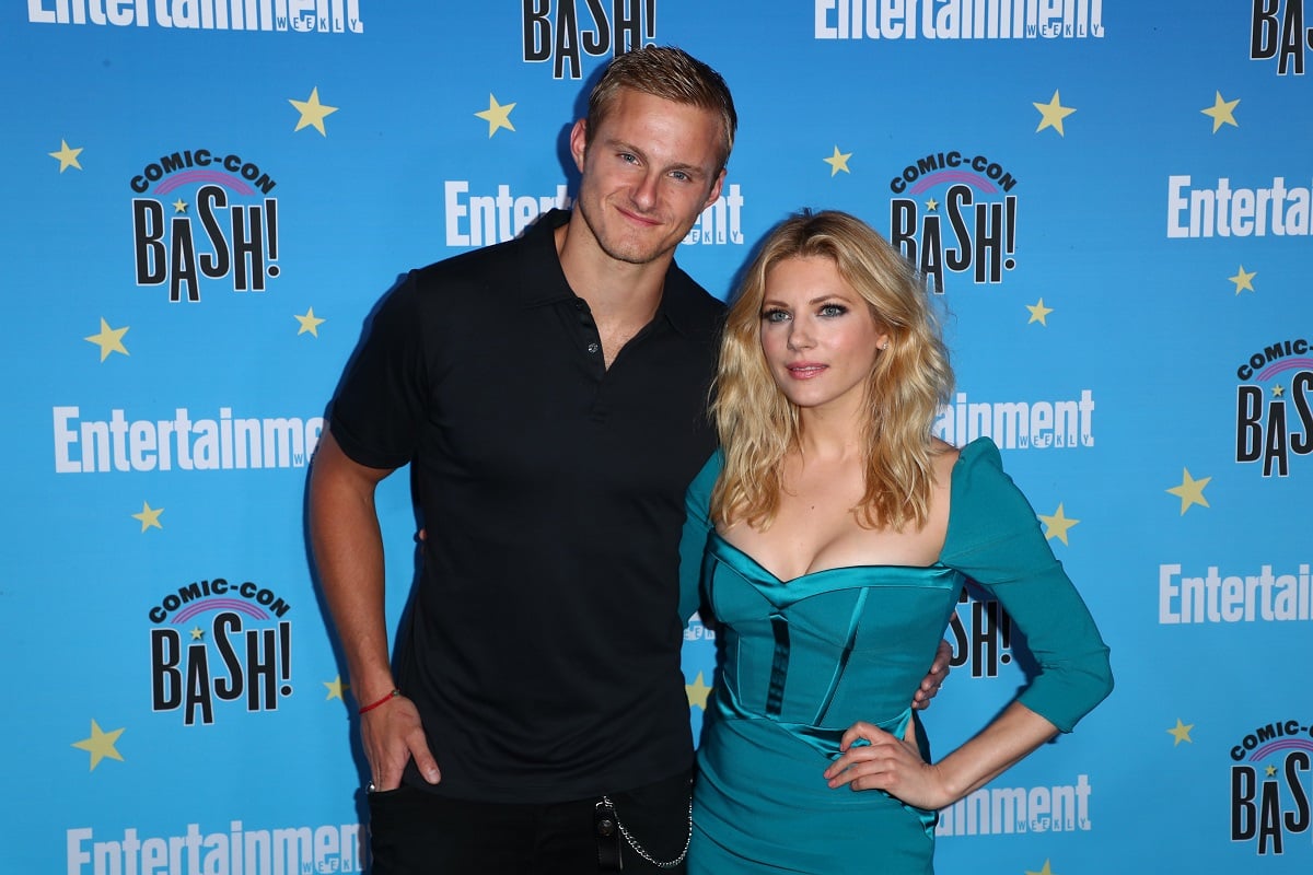 Alexander Ludwig chats about 'Vikings' and Bjorn Lothbrok 