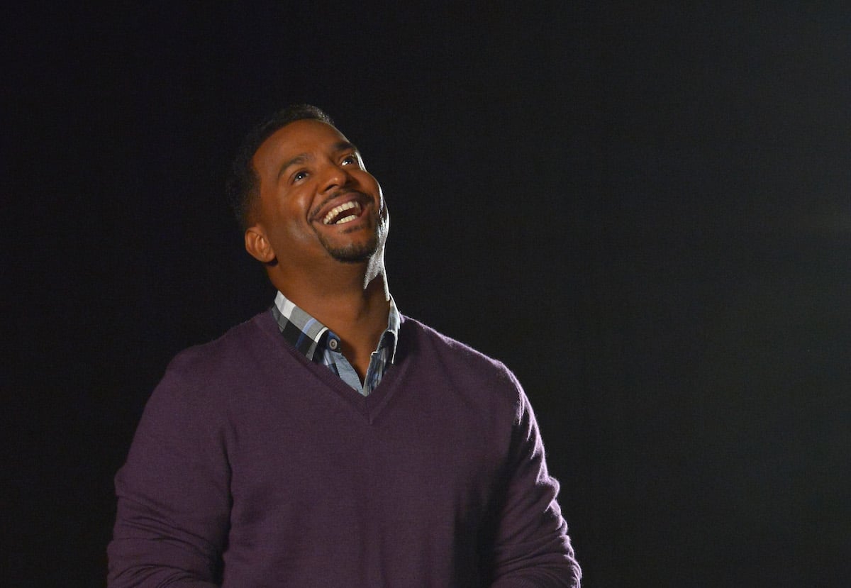 Alfonso Ribeiro attends Wendy's Brings #BBQ4Merica on September 11, 2014 in Los Angeles, California | Lester Cohen/Getty Images for Wendy's