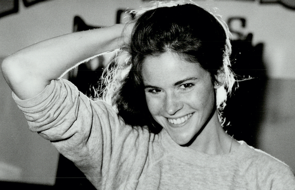 Why Ally Sheedy Burst Into Tears While Filming the Sex Scene in 'St. Elmo's Fire' 'I Was