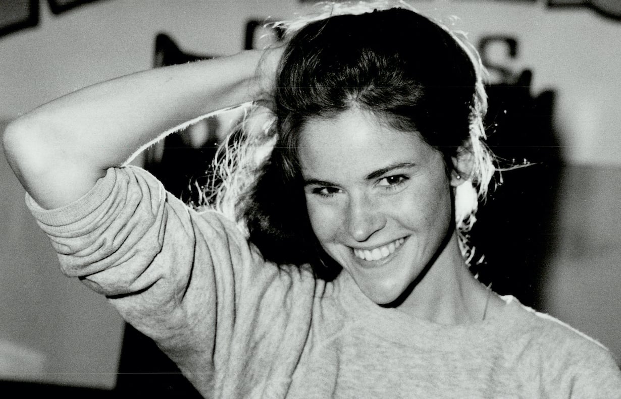 Ally Sheedy