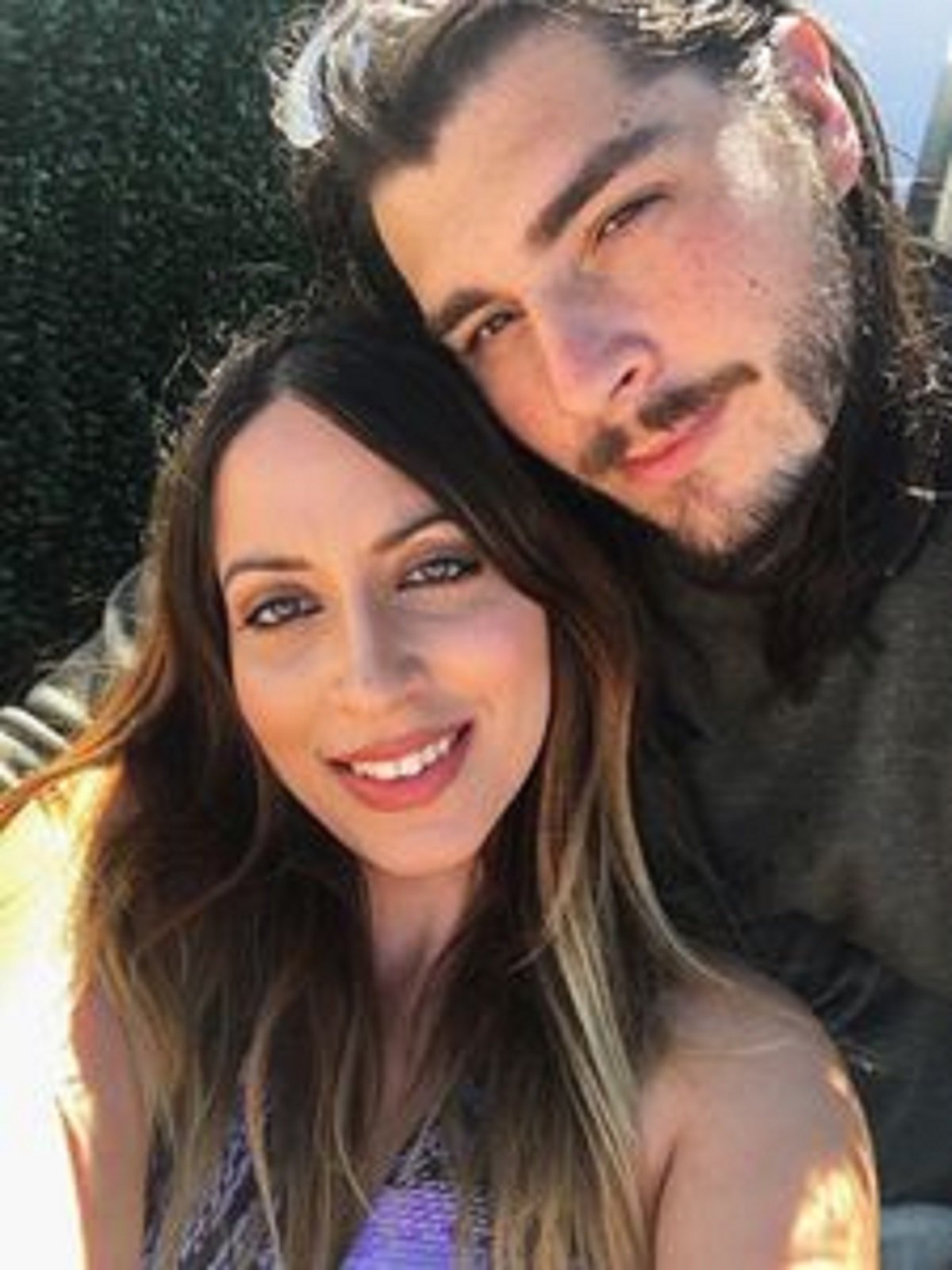 Andrew and Amira from '90 Day Fiance'